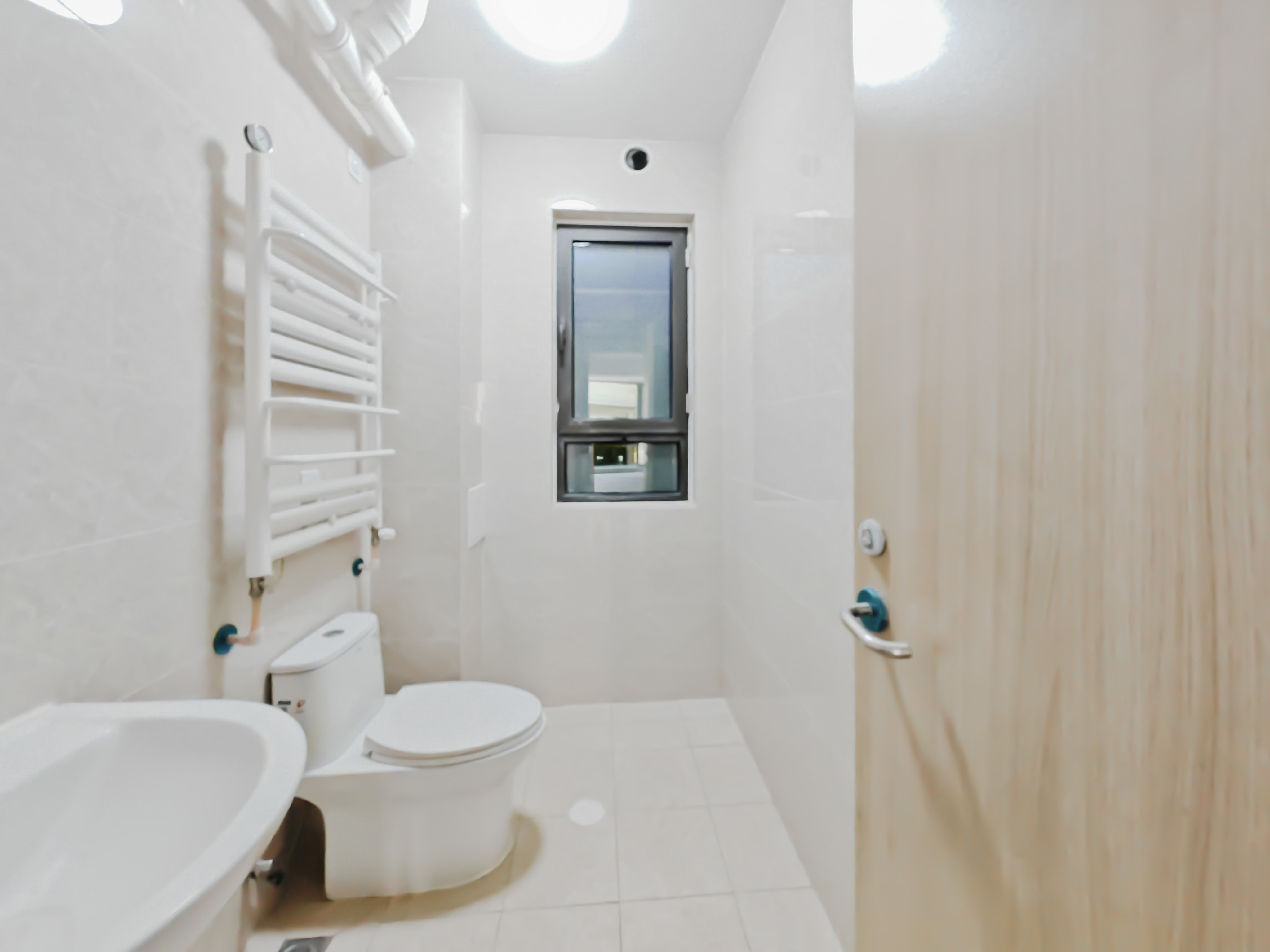 中建蔚蓝之城木槿里