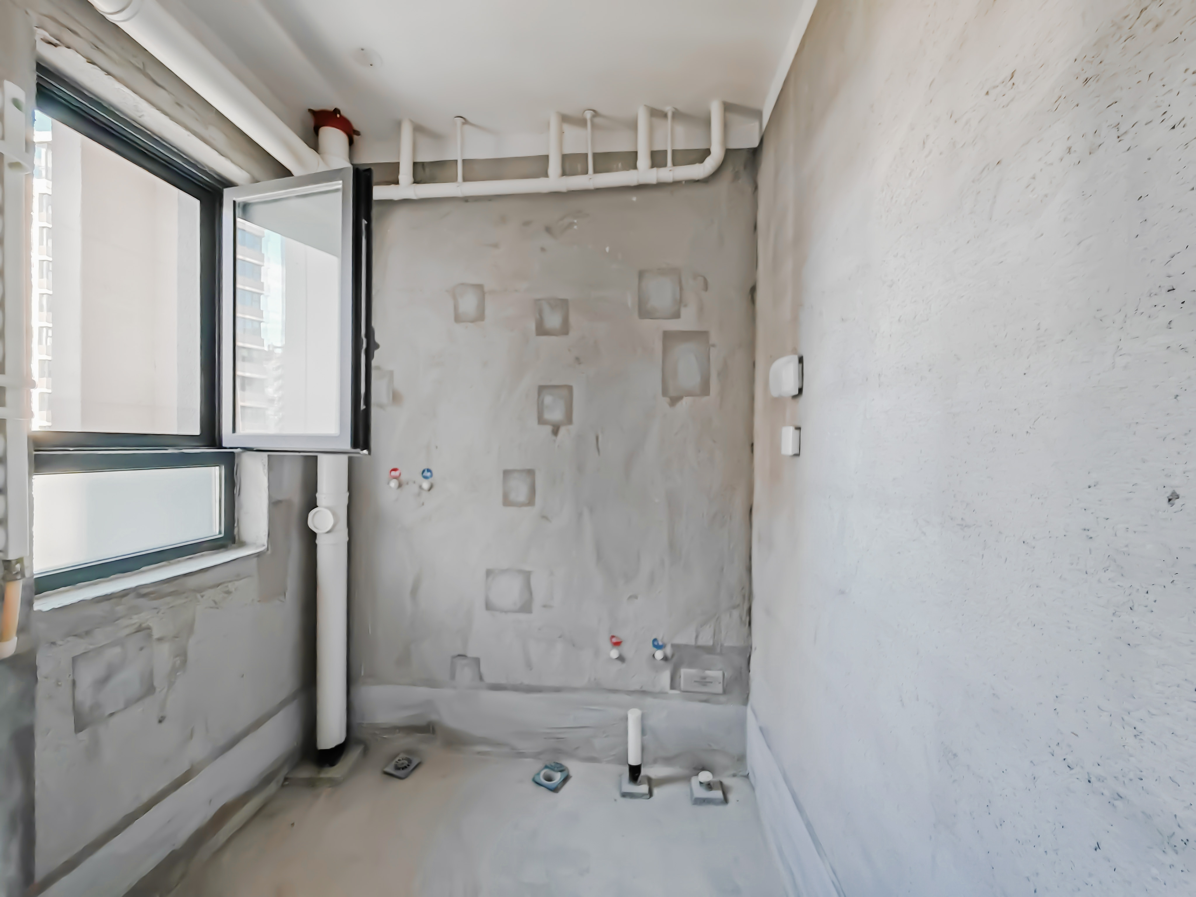 中建蔚蓝之城山茶园