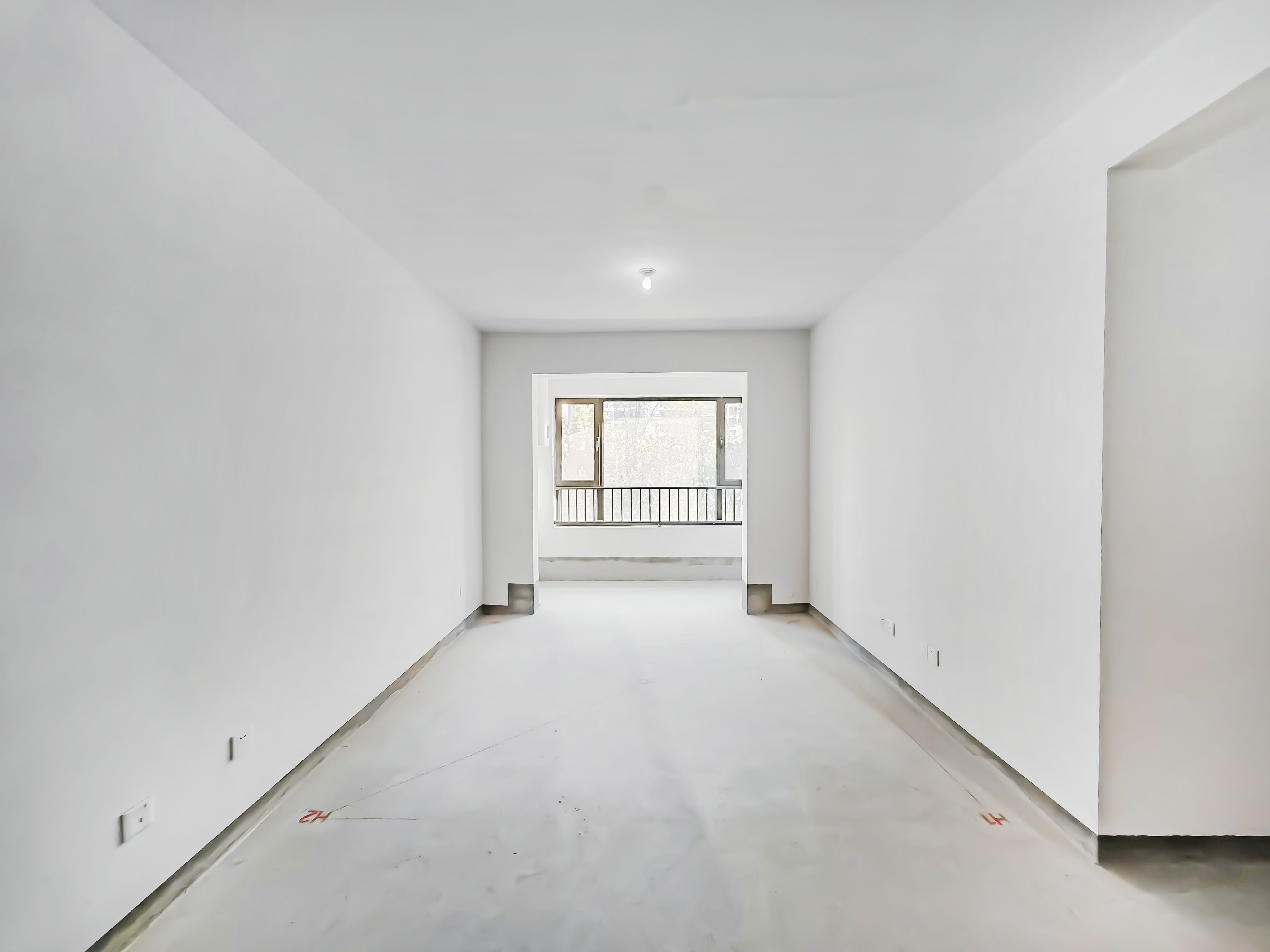 中建蔚蓝之城木槿里