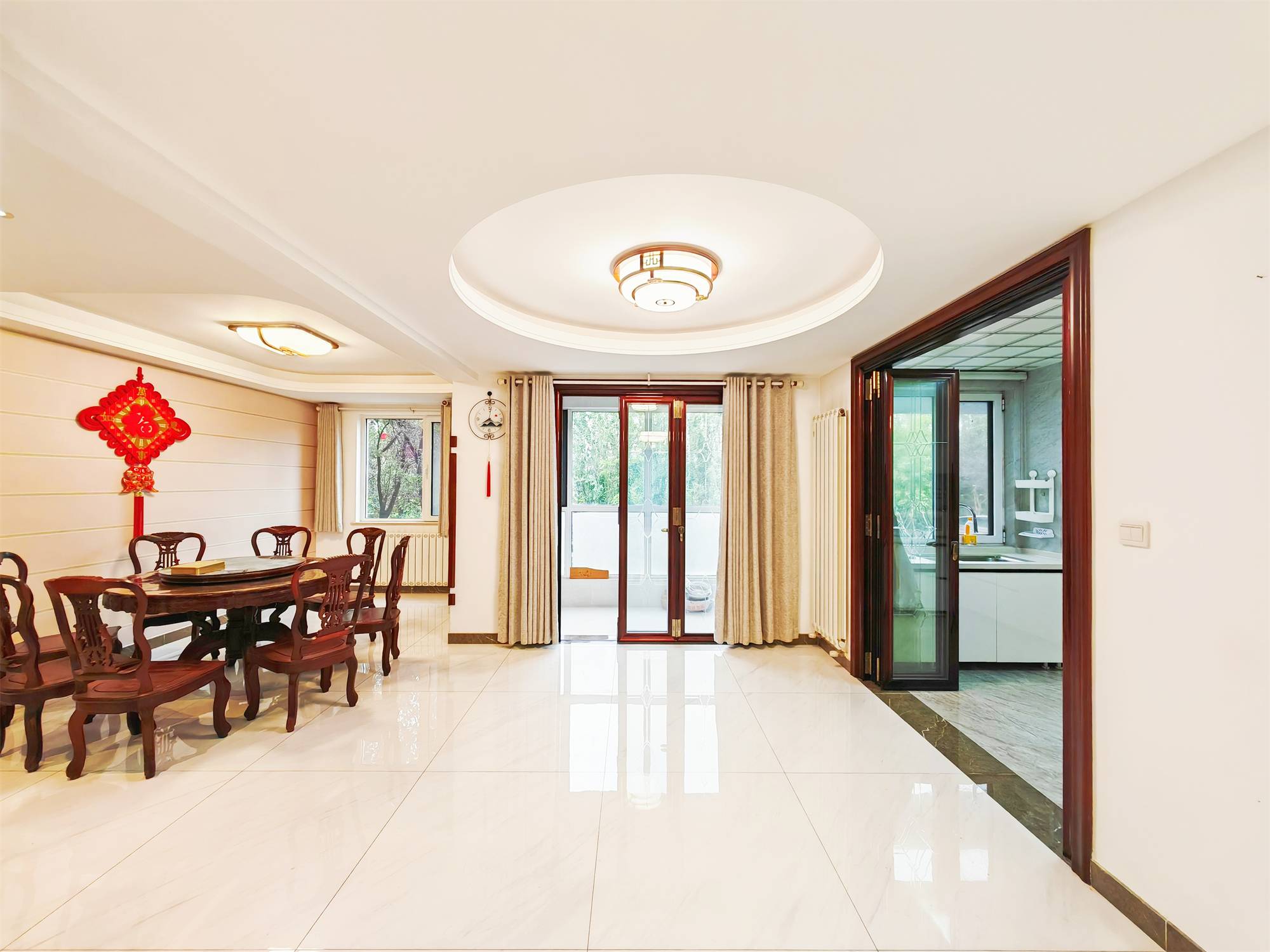 鲁能领秀城Park区（十六区）