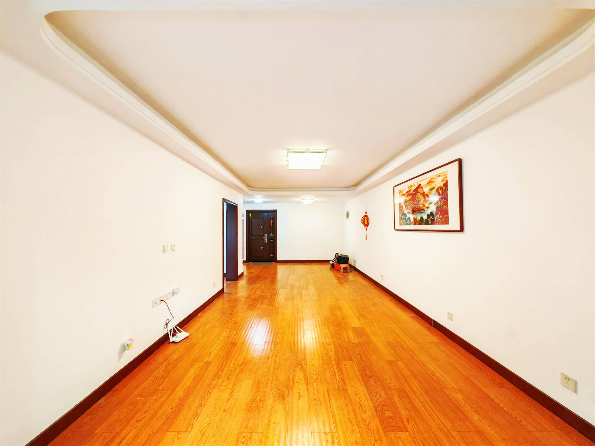 鲁能领秀城Park区（十六区）