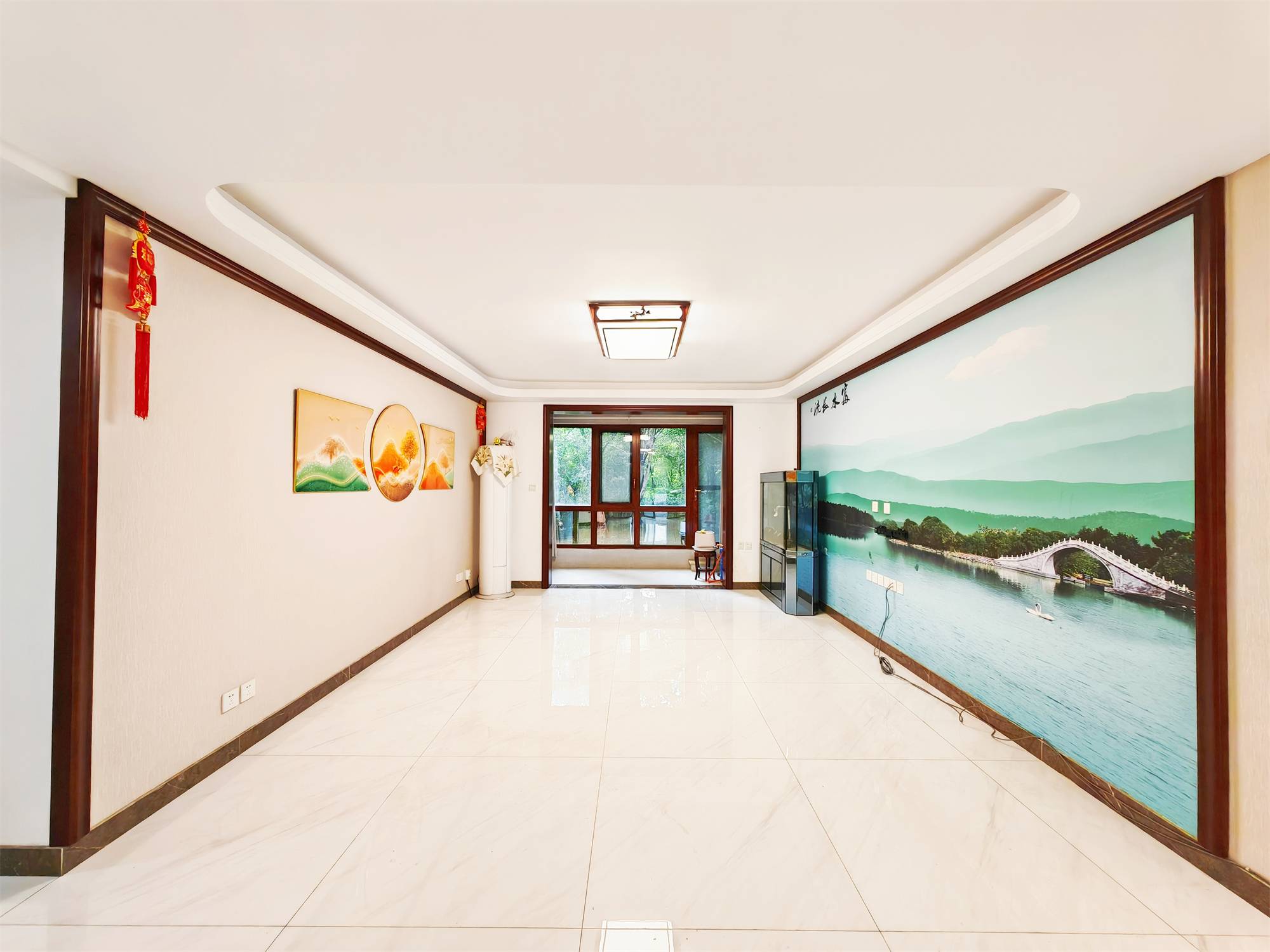 鲁能领秀城Park区（十六区）