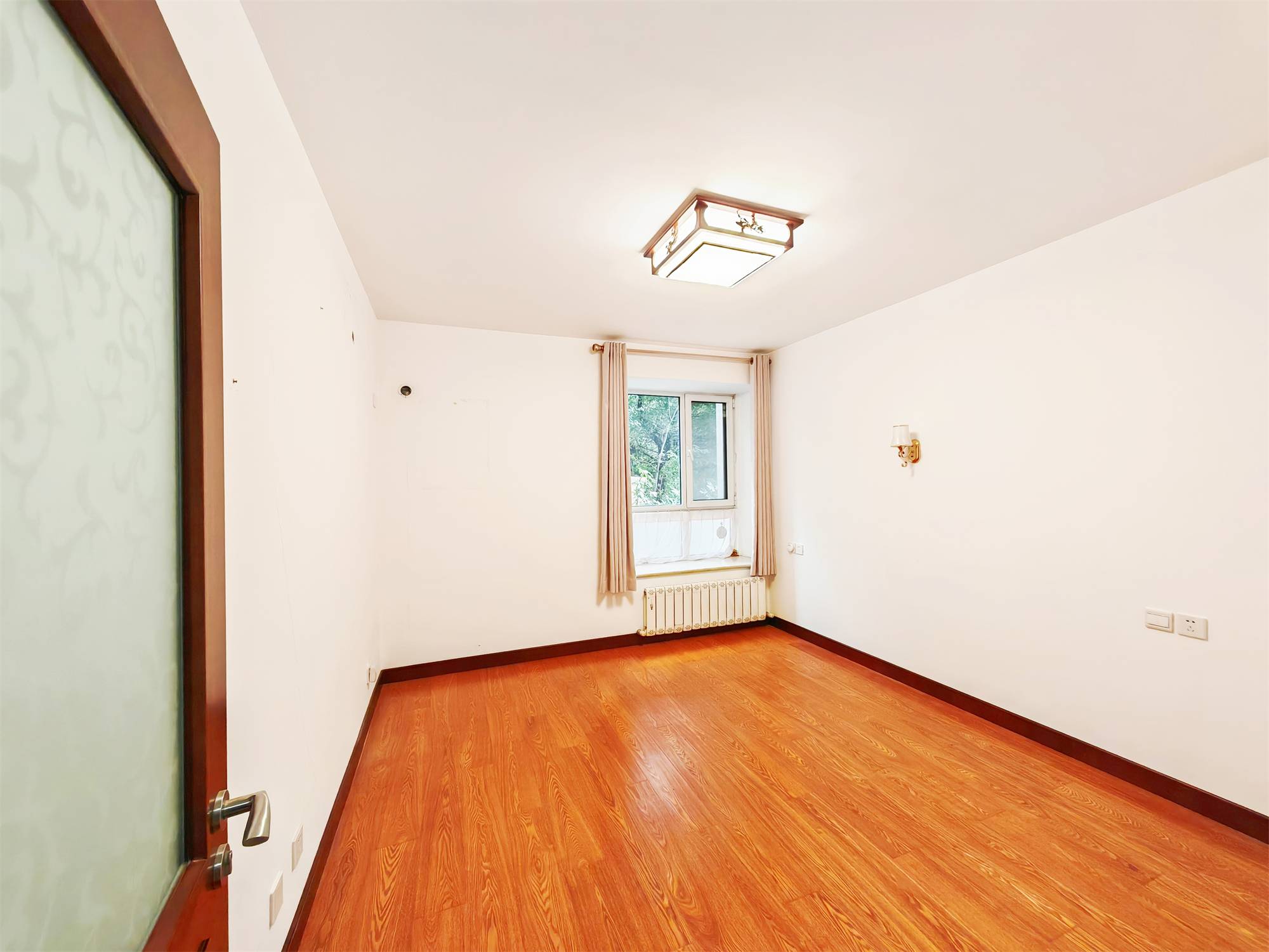 鲁能领秀城Park区（十六区）