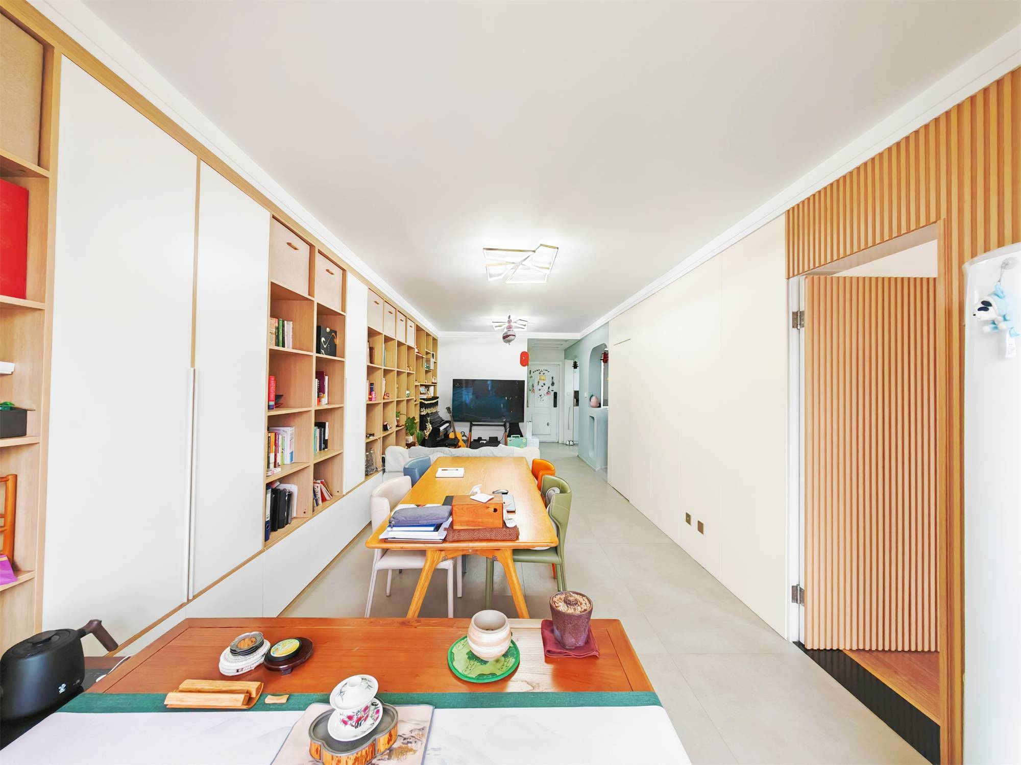  鲁能领秀城东一区(三区) 南