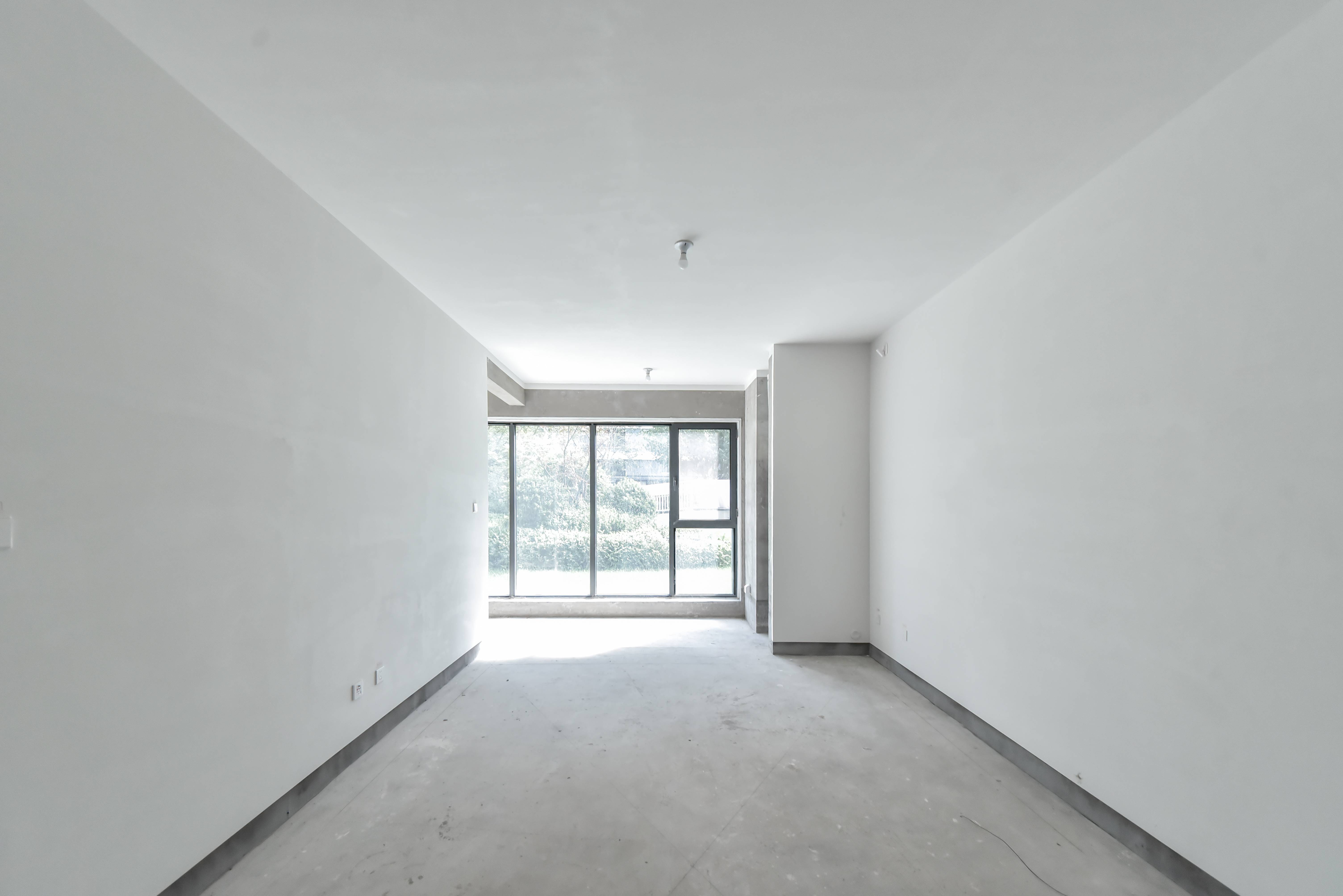  绿城春来晓园 南北