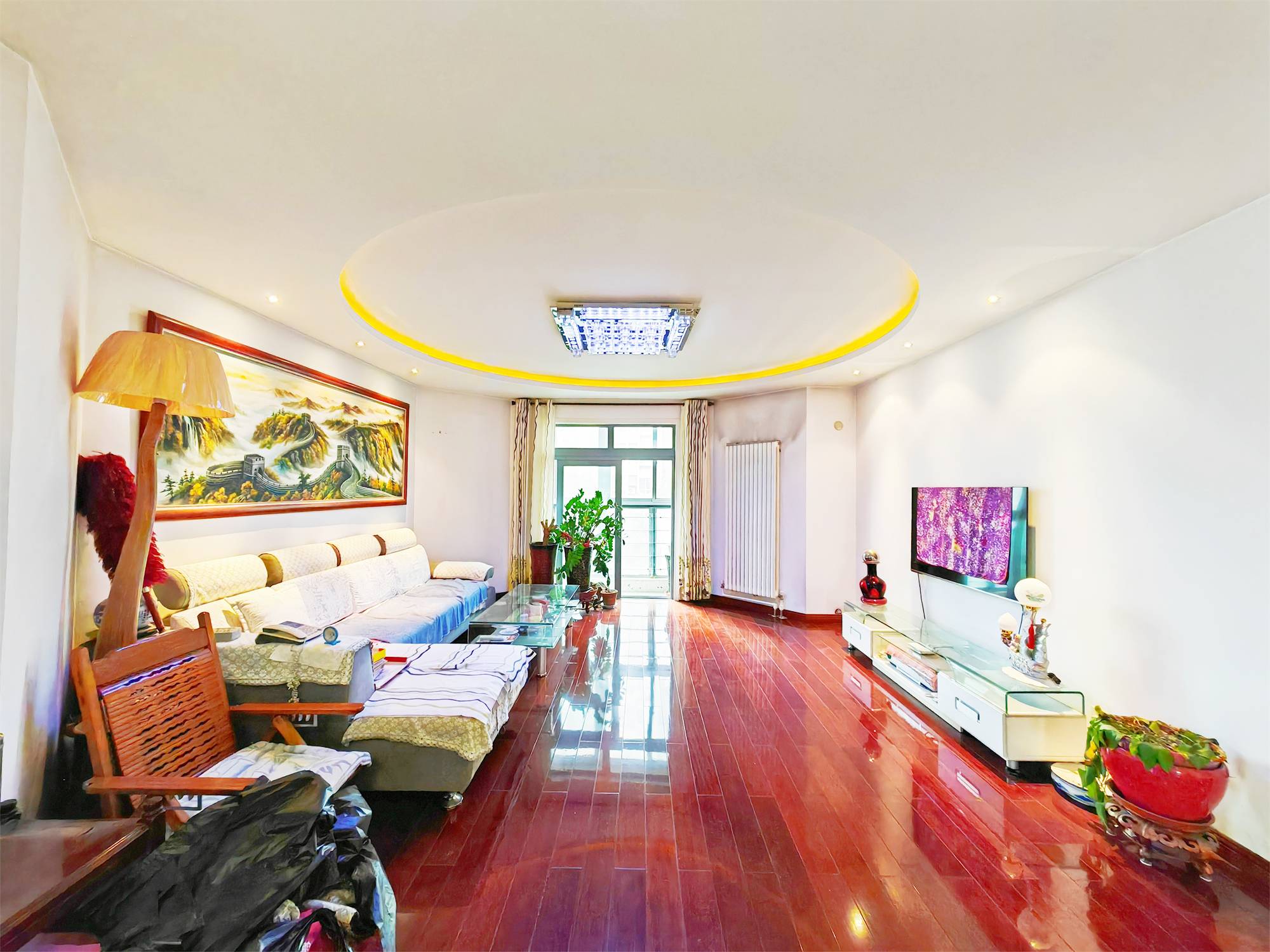 鲁能领秀城C区（八区）