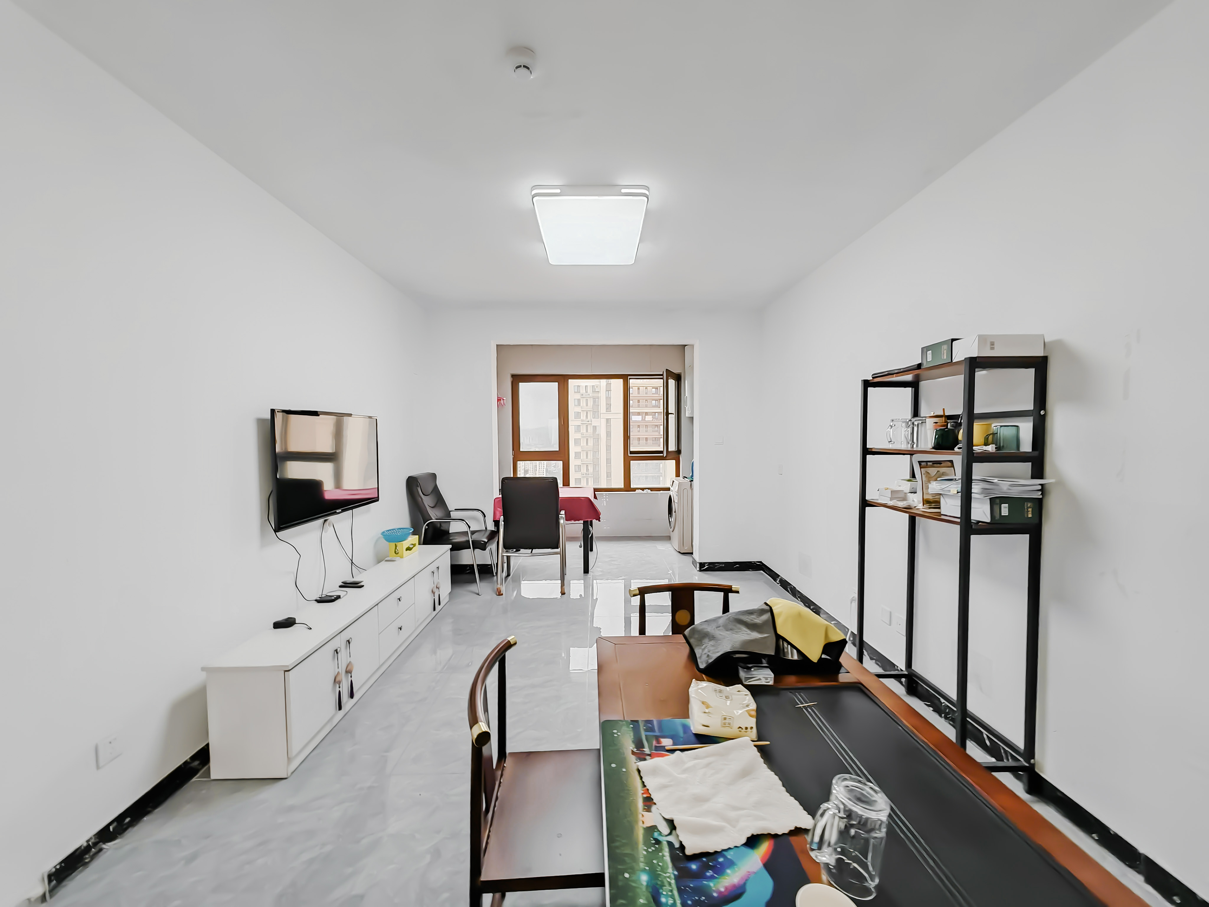 天鸿万象新天公园大道