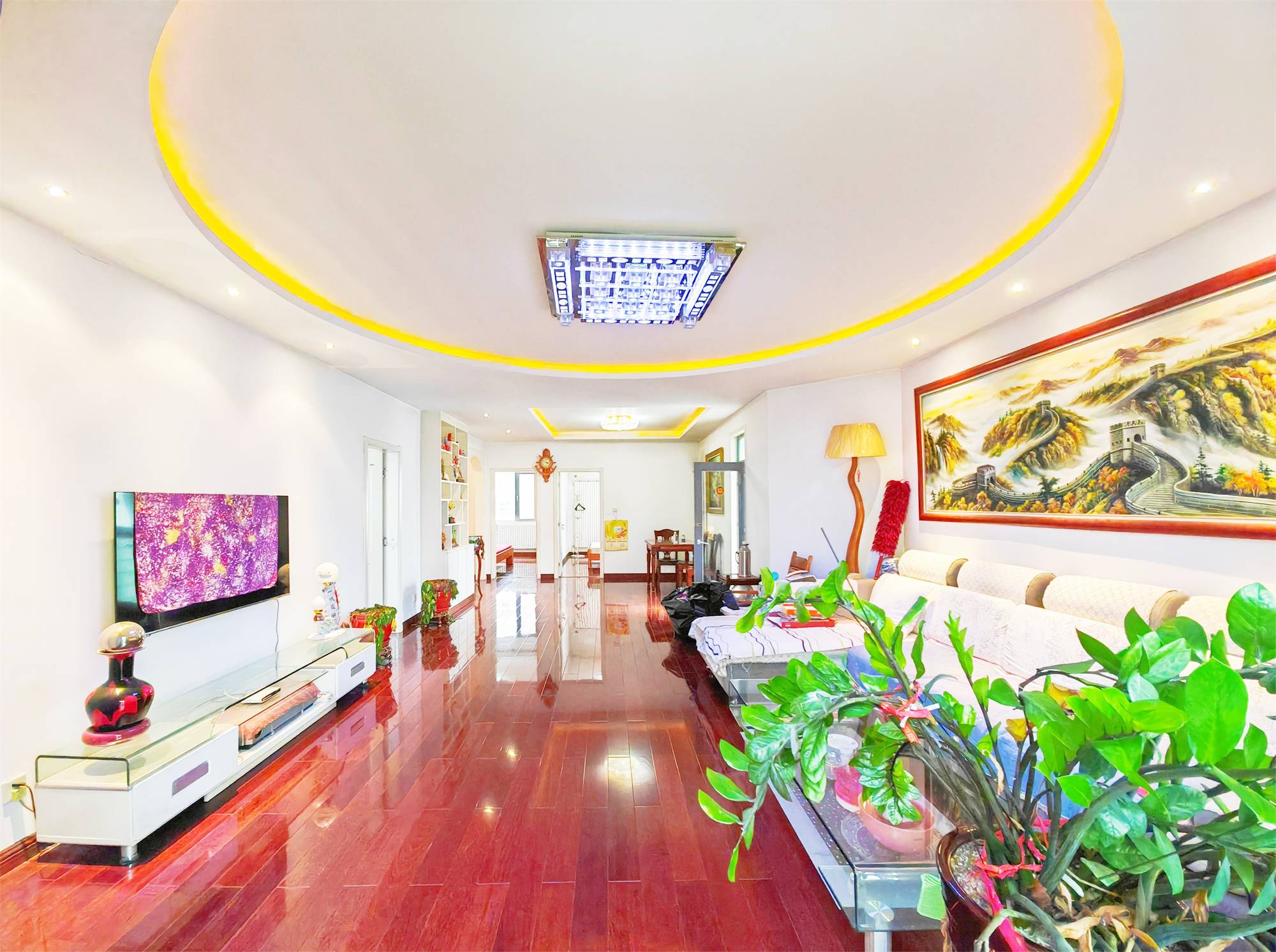 鲁能领秀城C区（八区）