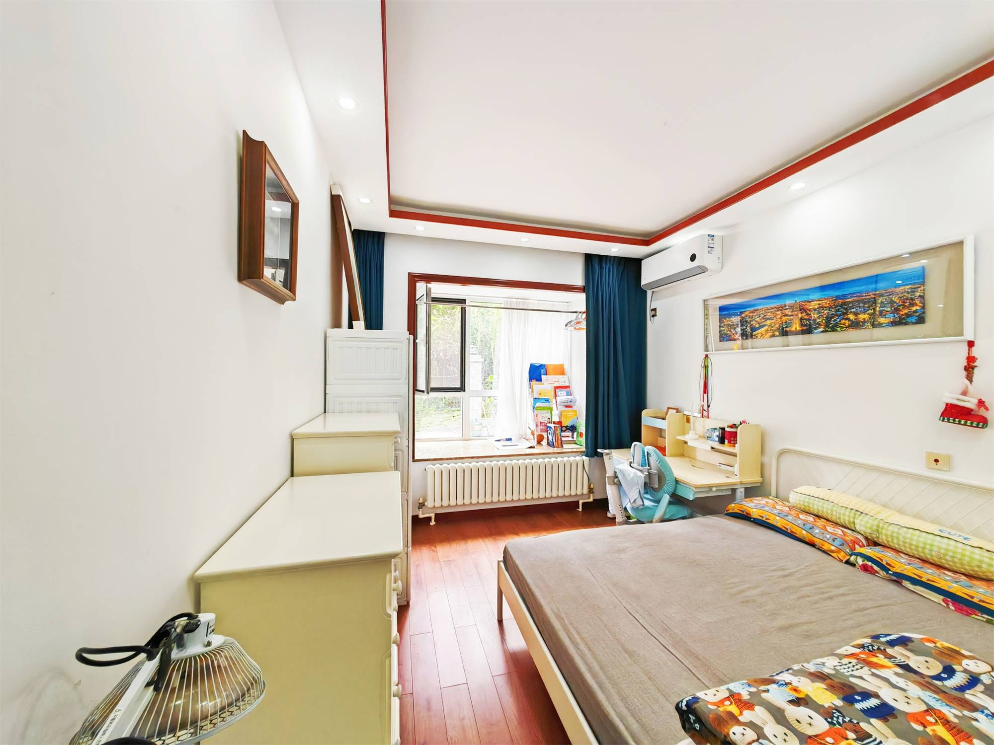 鲁能领秀城A区(十区)