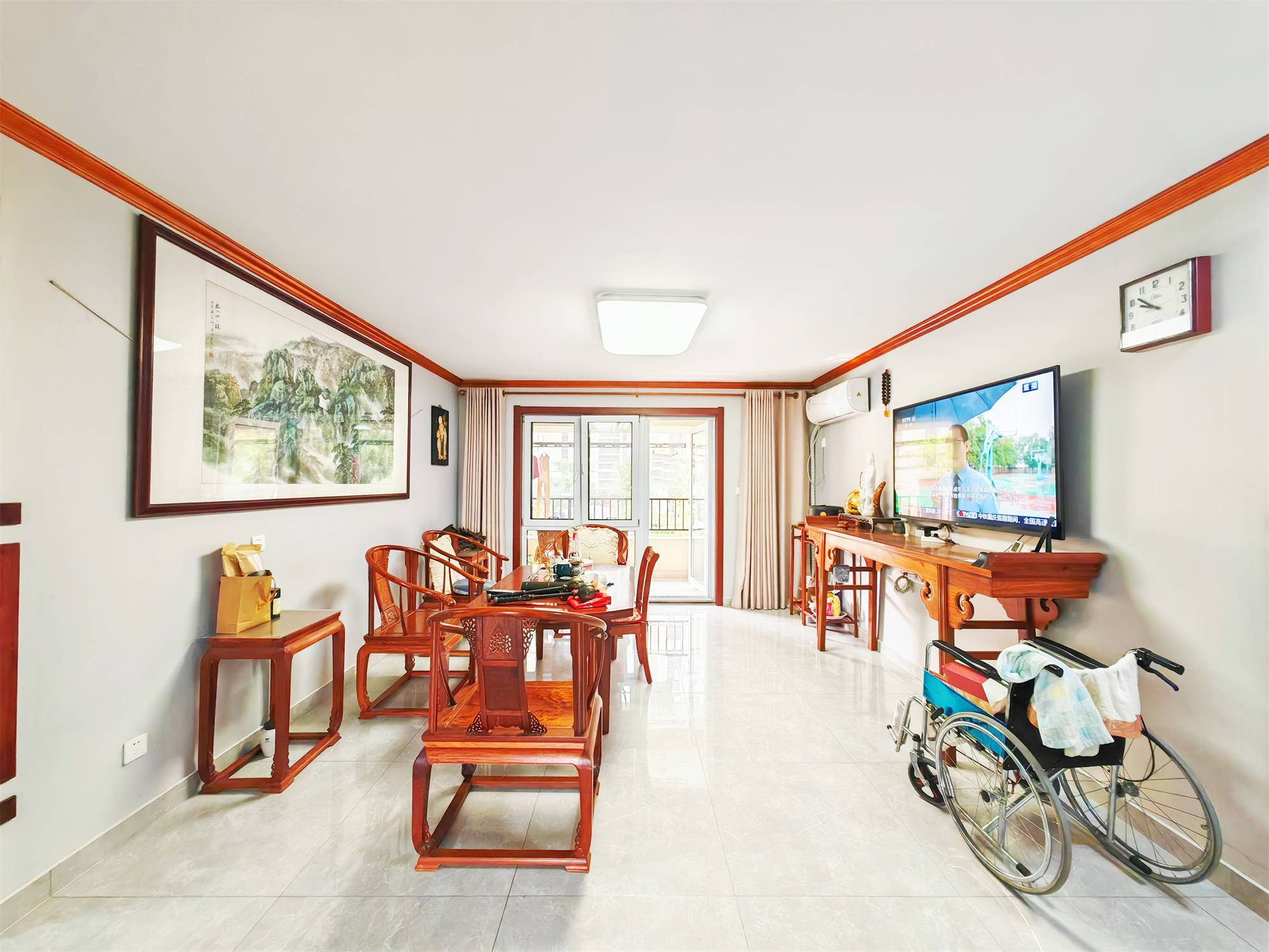  华润置地公元九里 南北