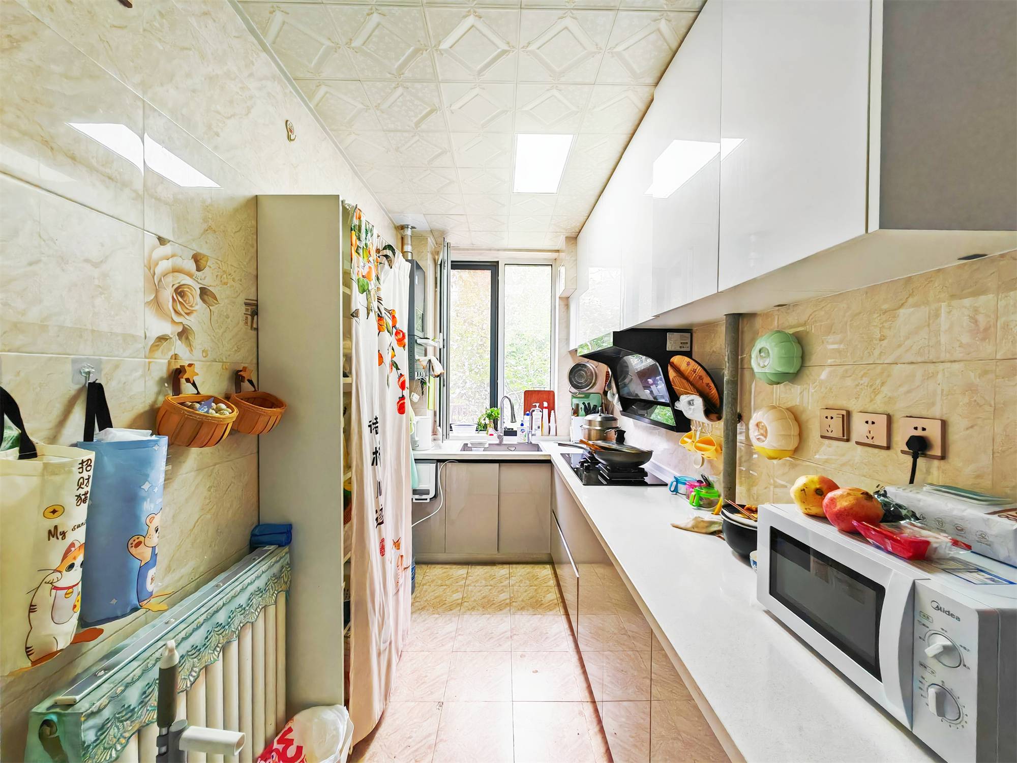 鲁能领秀城A区(十区)