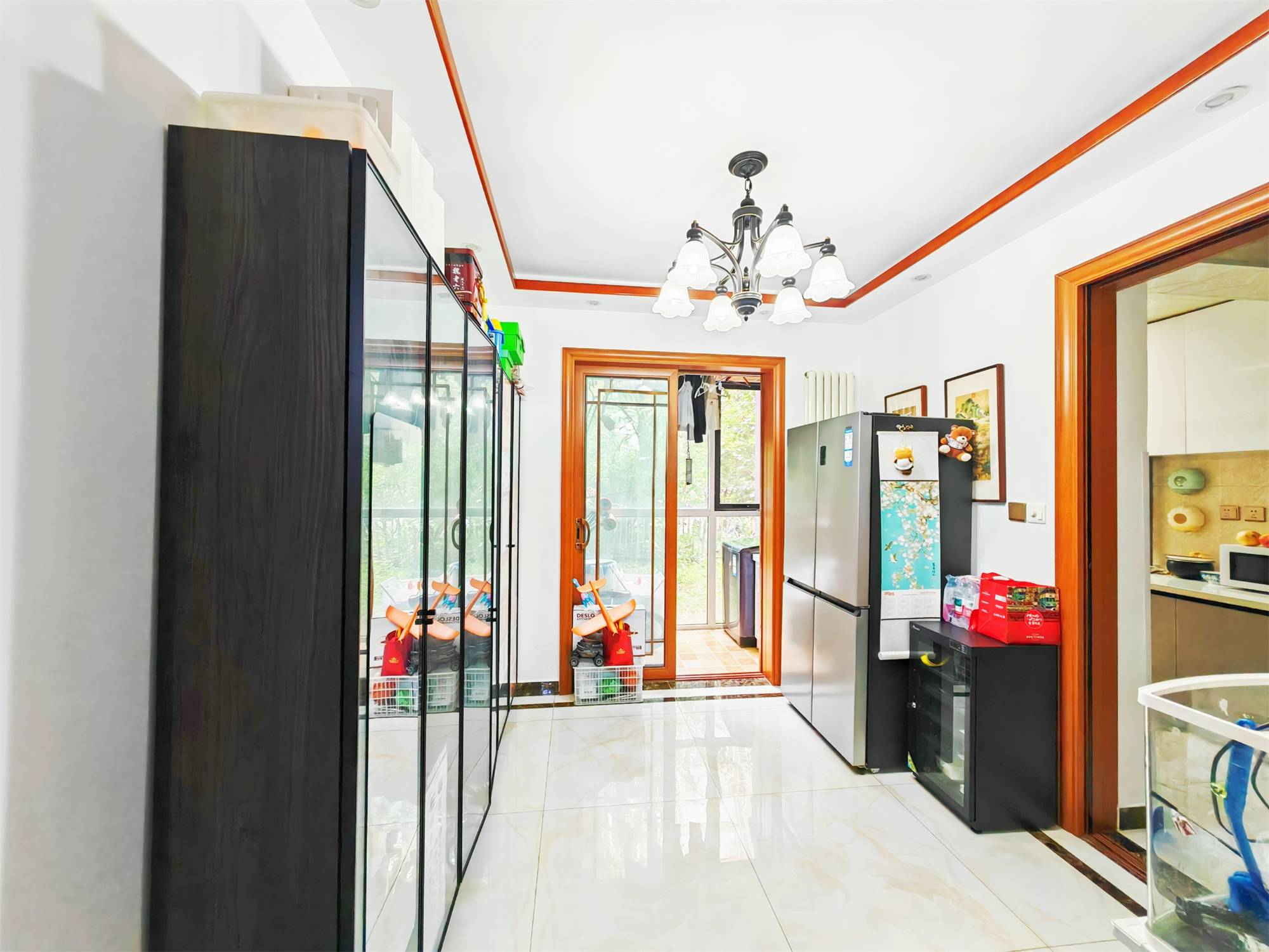 鲁能领秀城A区(十区)