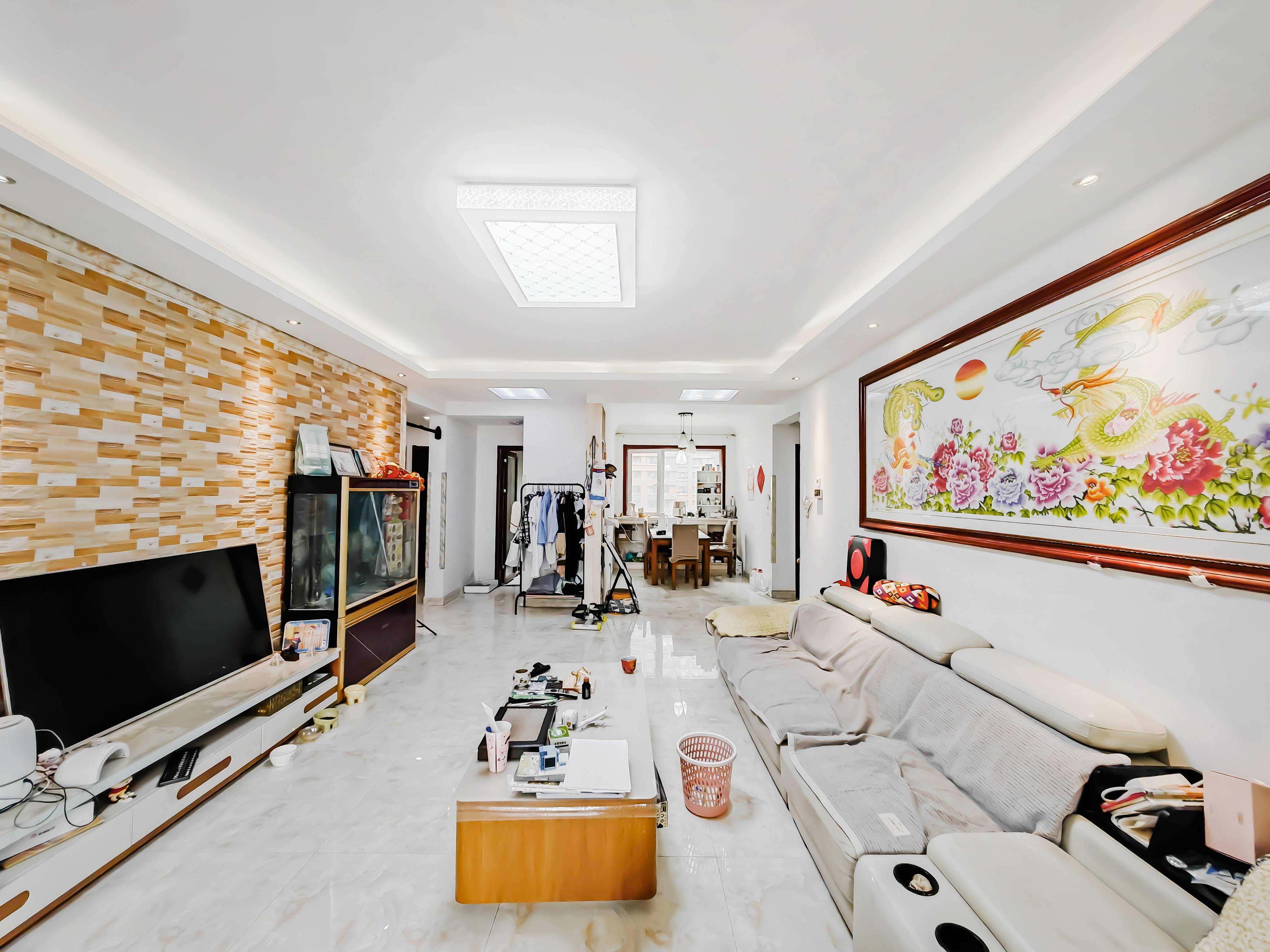  天鸿万象新天PARK郡 南