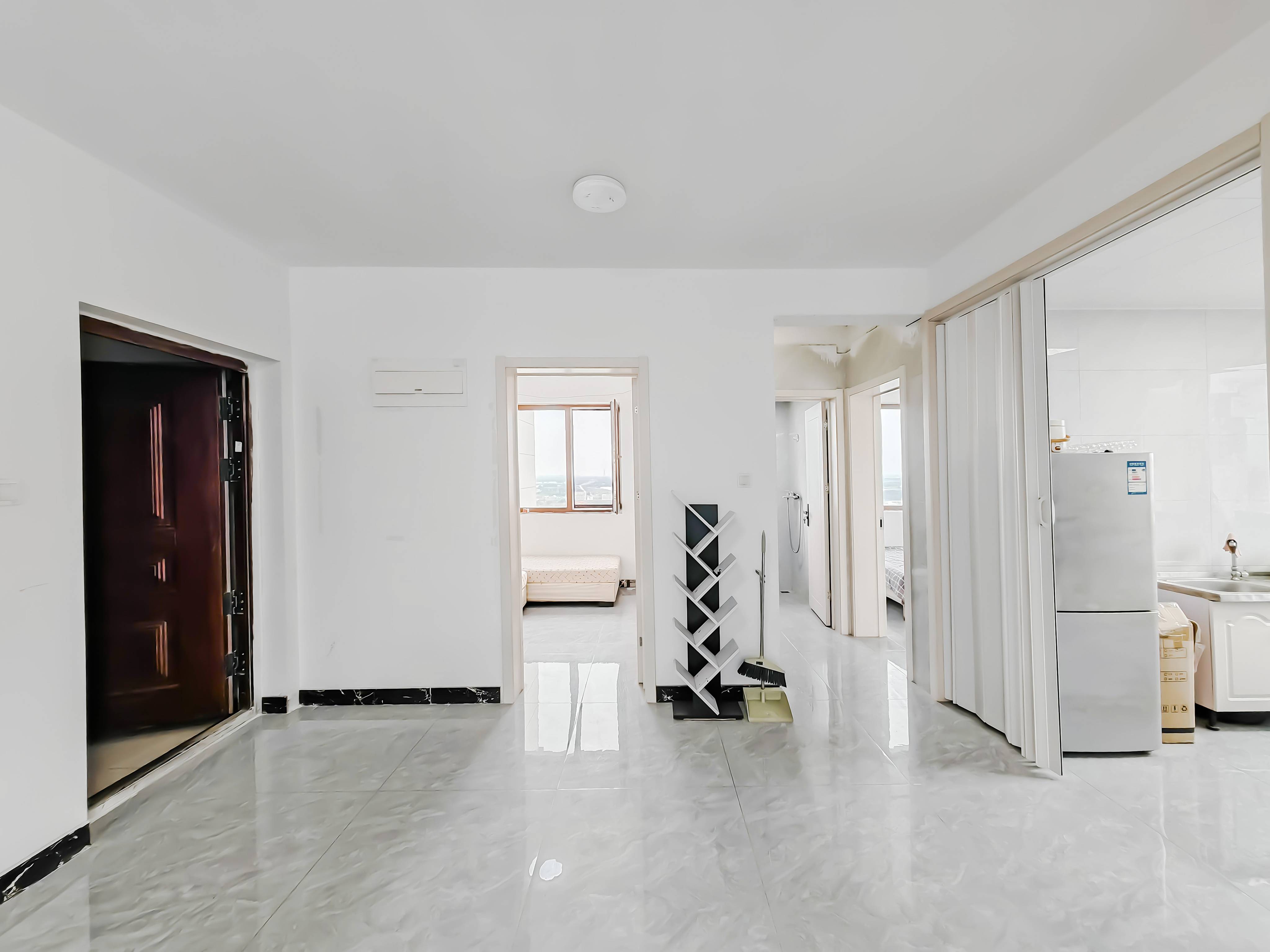 天鸿万象新天公园大道