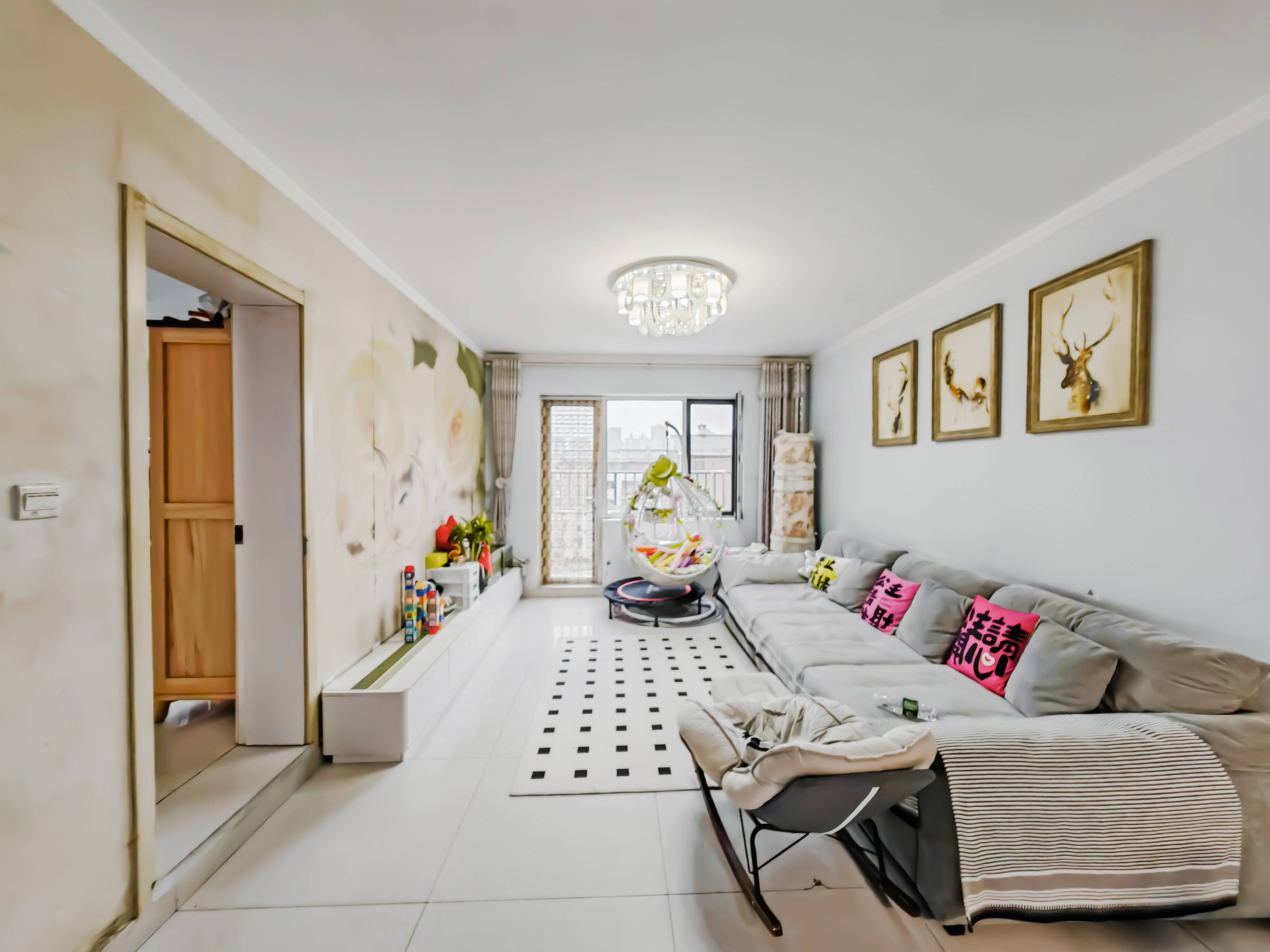 天鸿万象新天四区