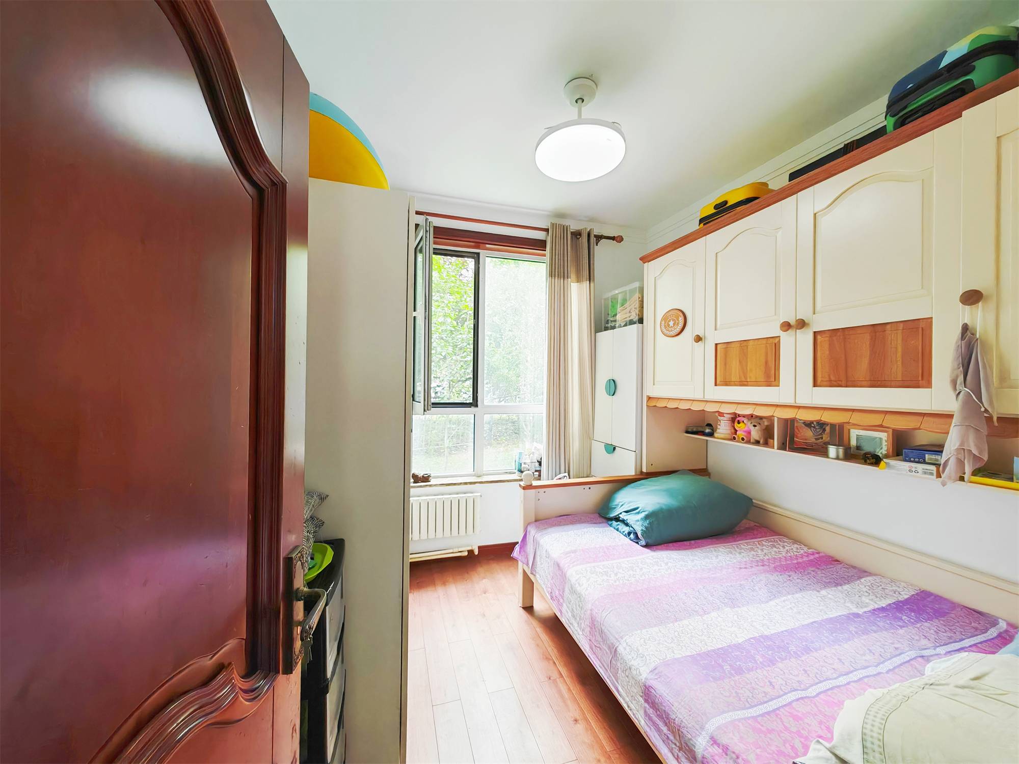 鲁能领秀城A区(十区)