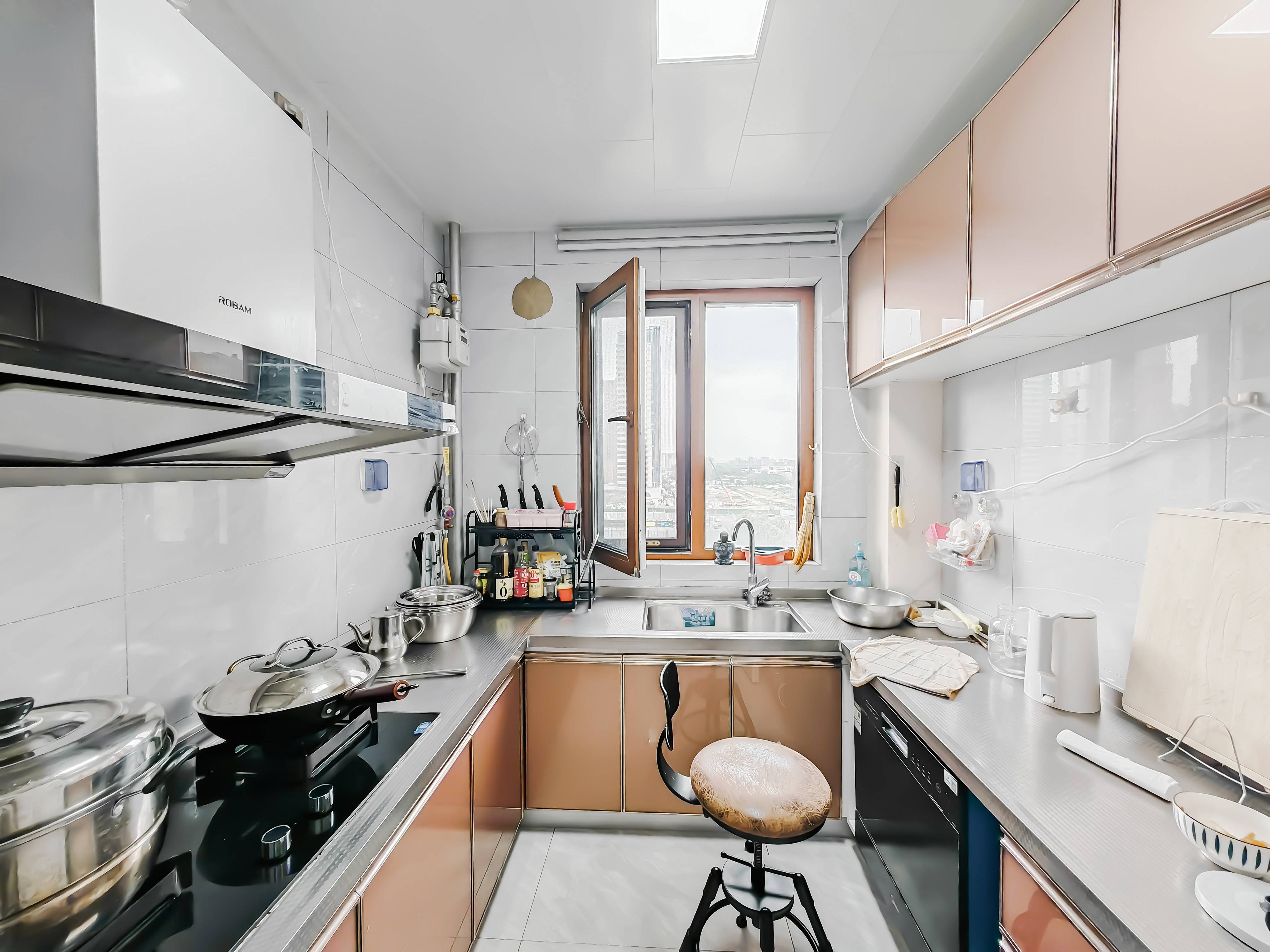 天鸿万象新天公园大道