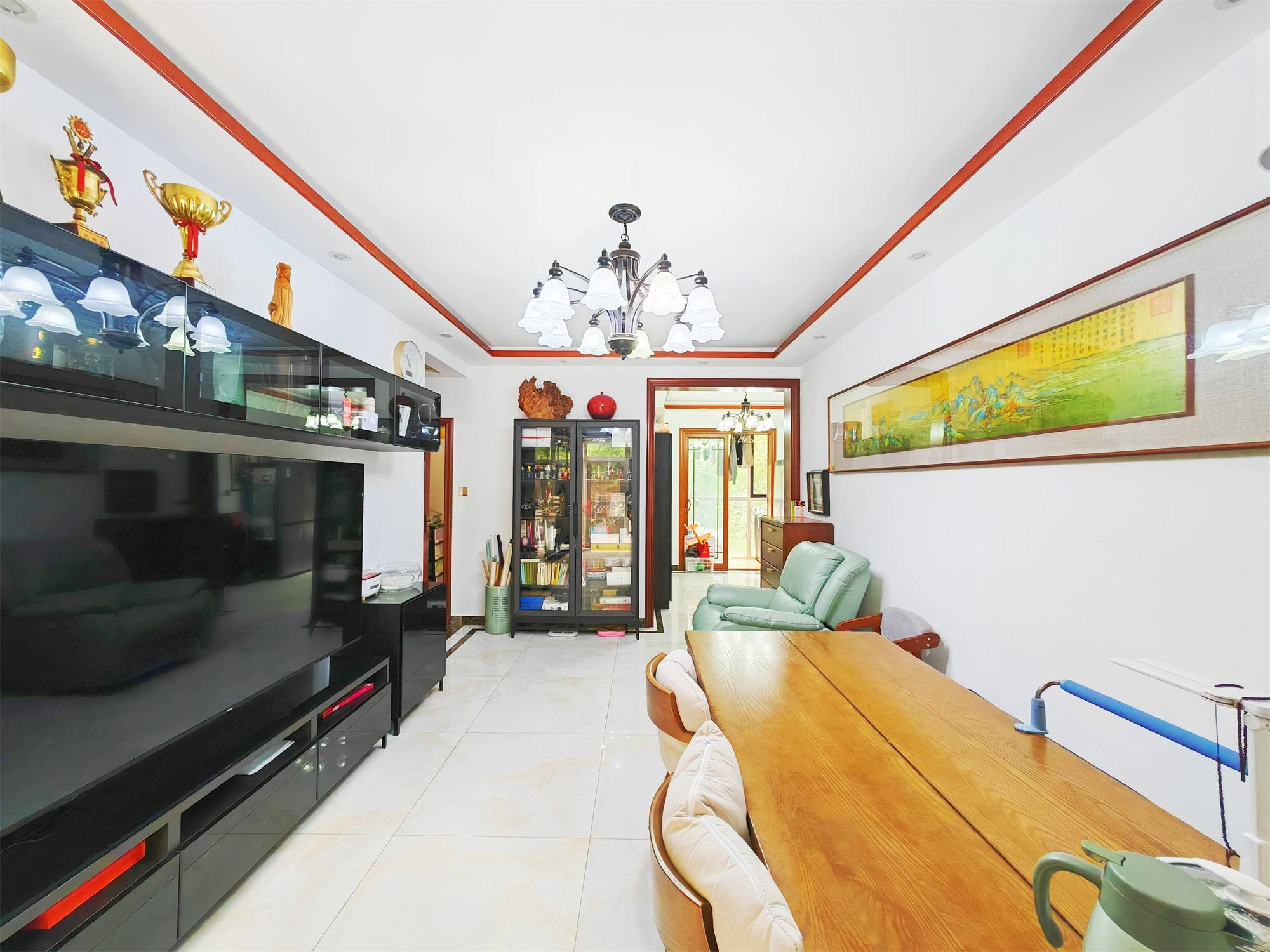 鲁能领秀城A区(十区)