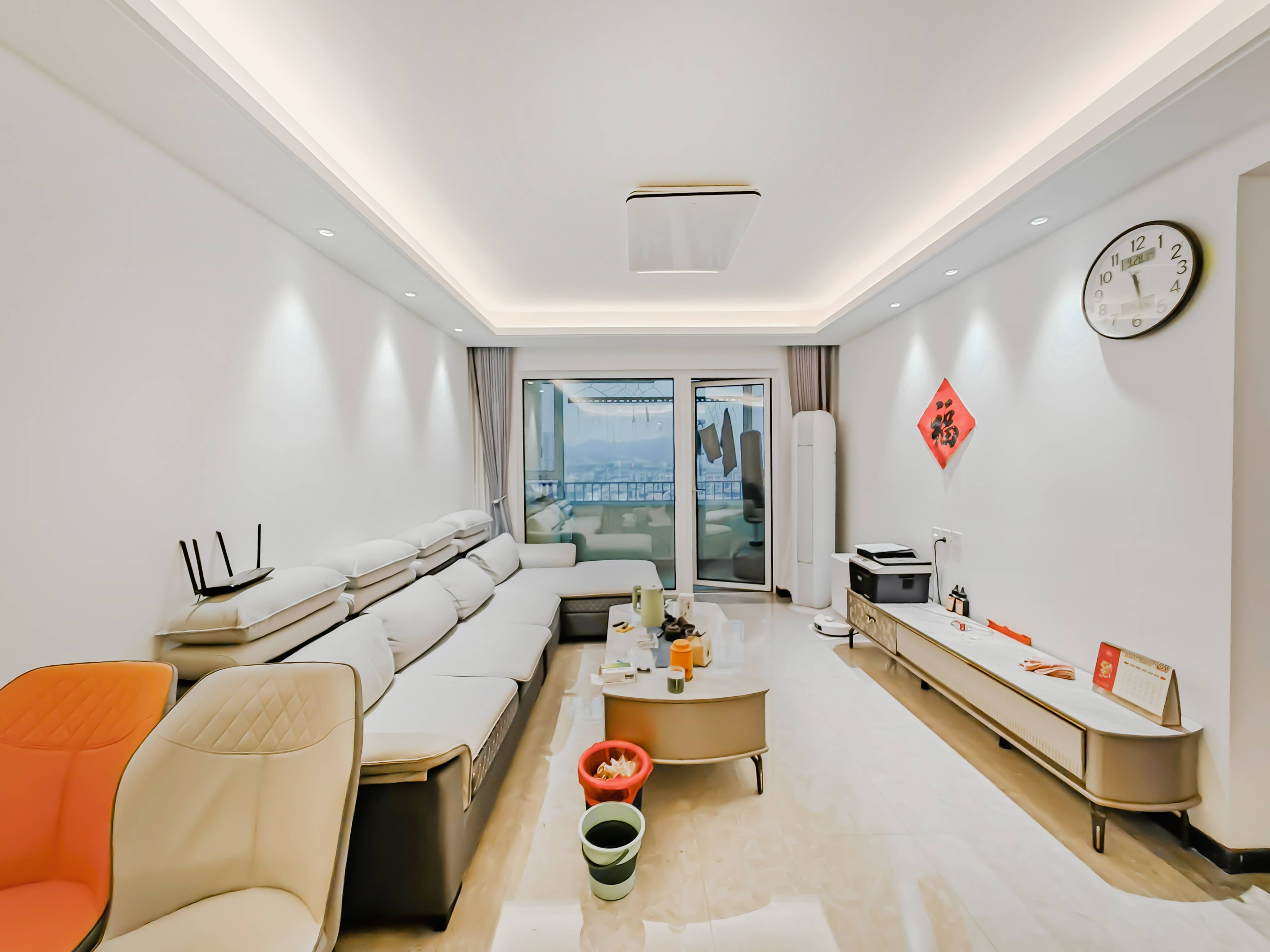  碧桂园凤凰首府 南北