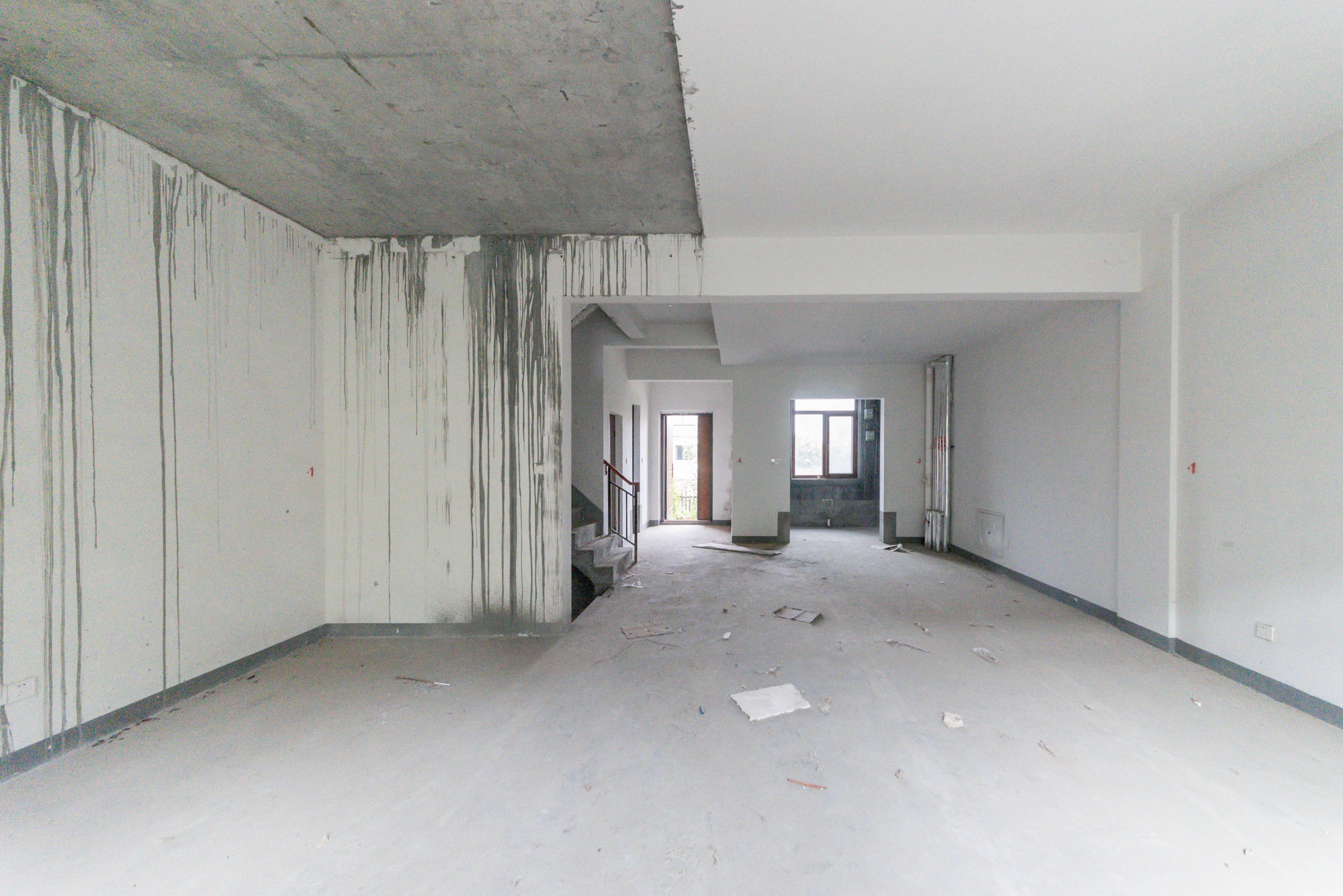  龙山希思庄园 南北