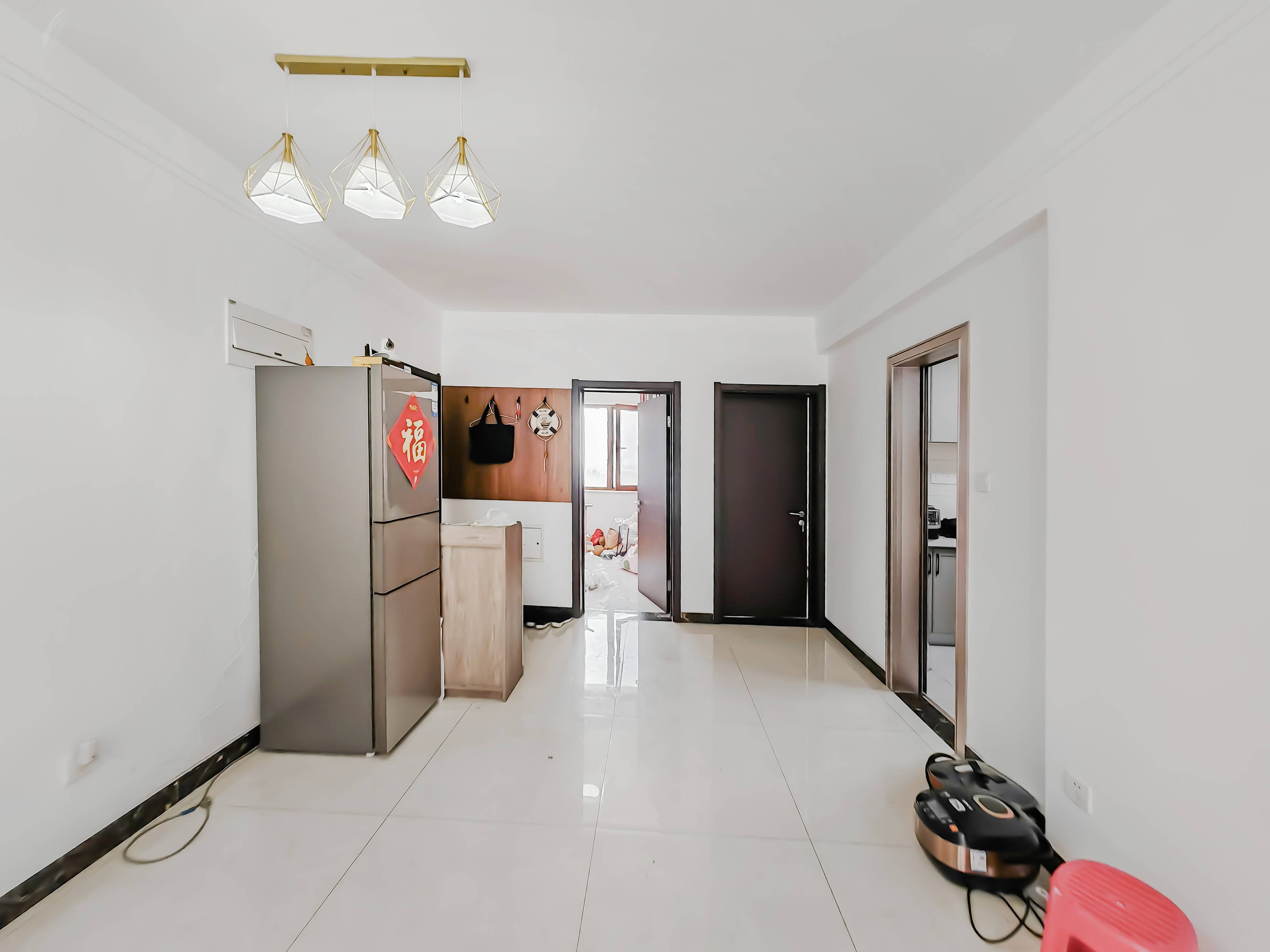 天鸿万象新天公园大道