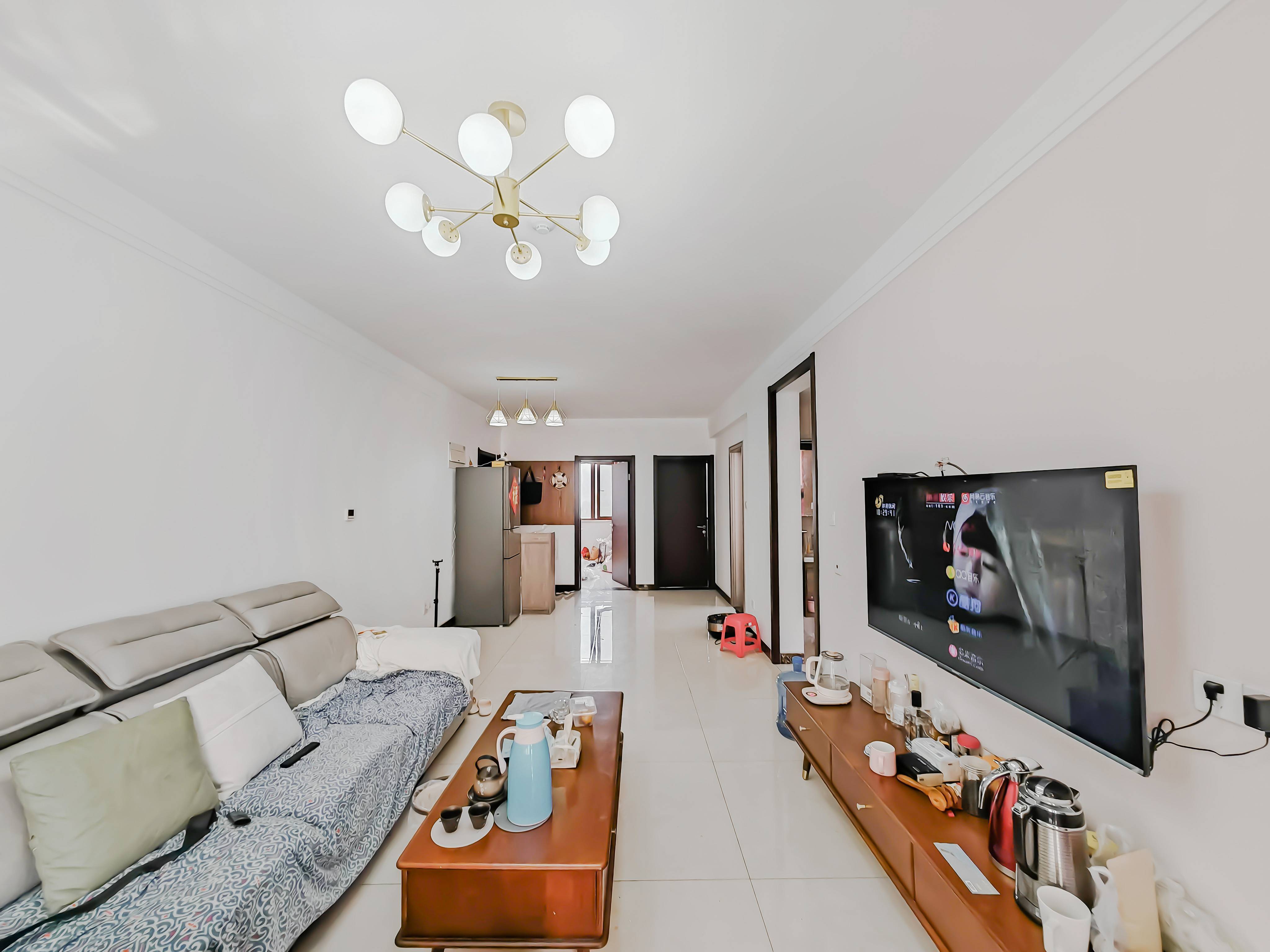 天鸿万象新天公园大道