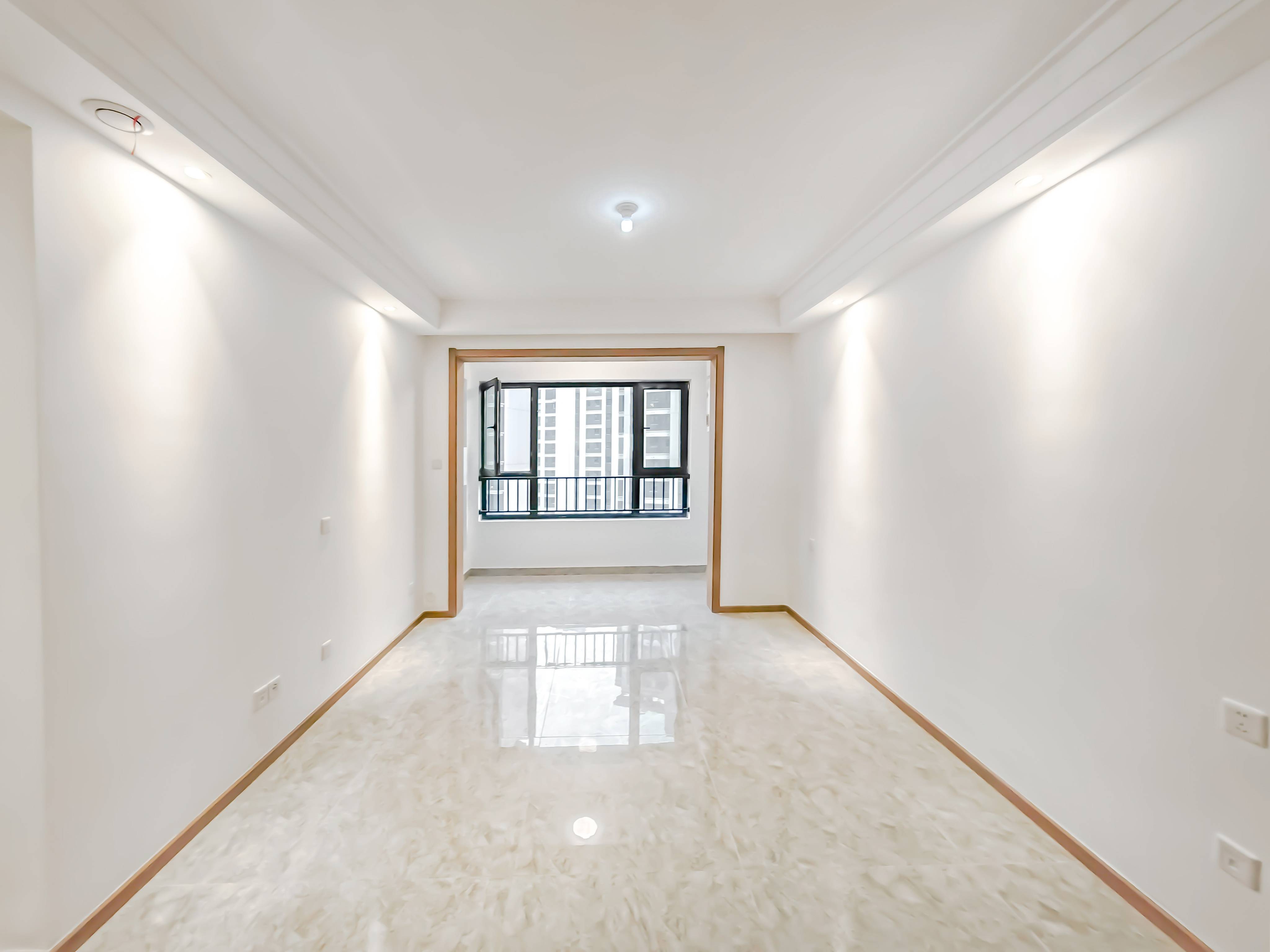  大华公园城市 南