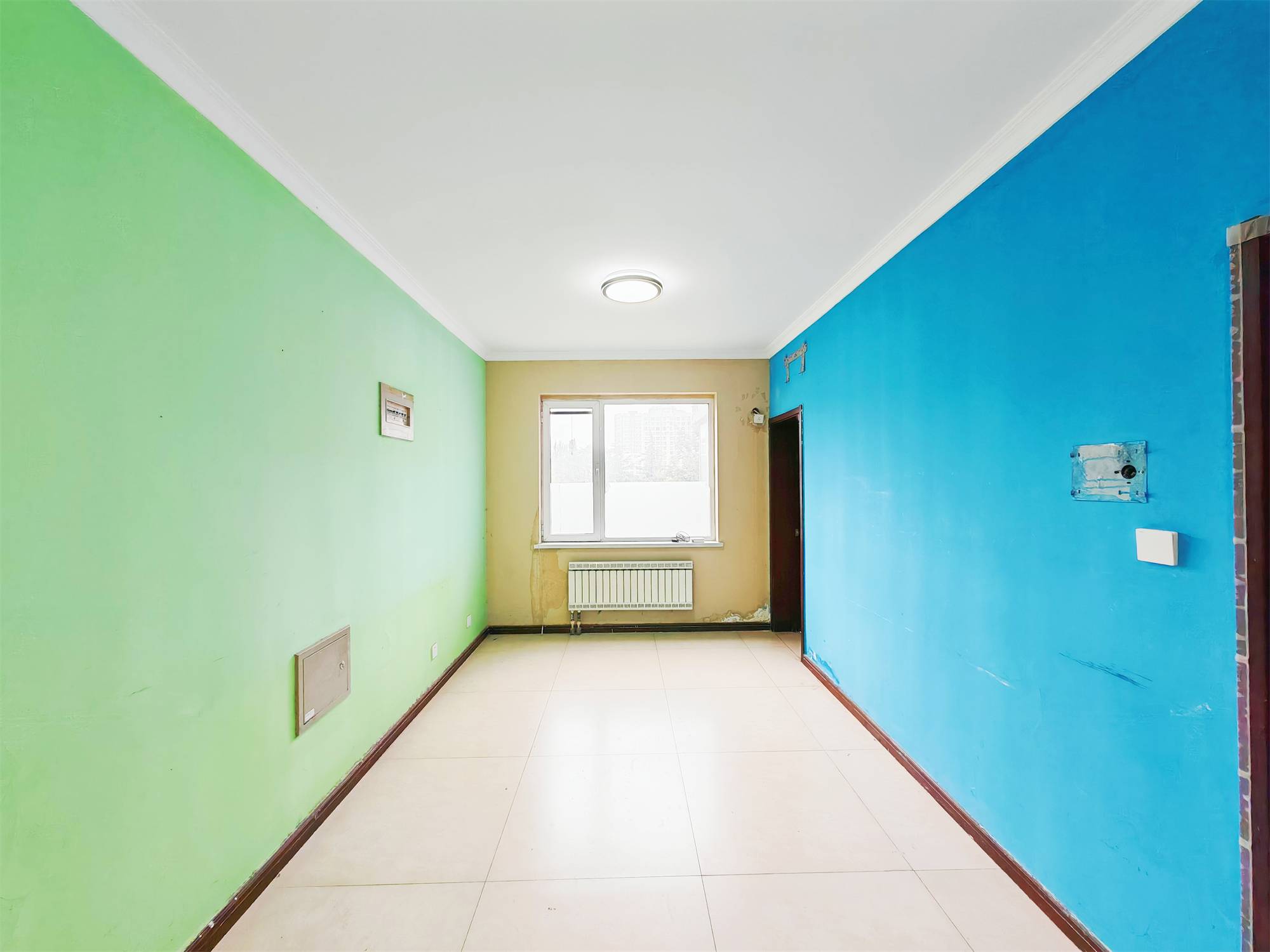 鲁能领秀城D区（九区）