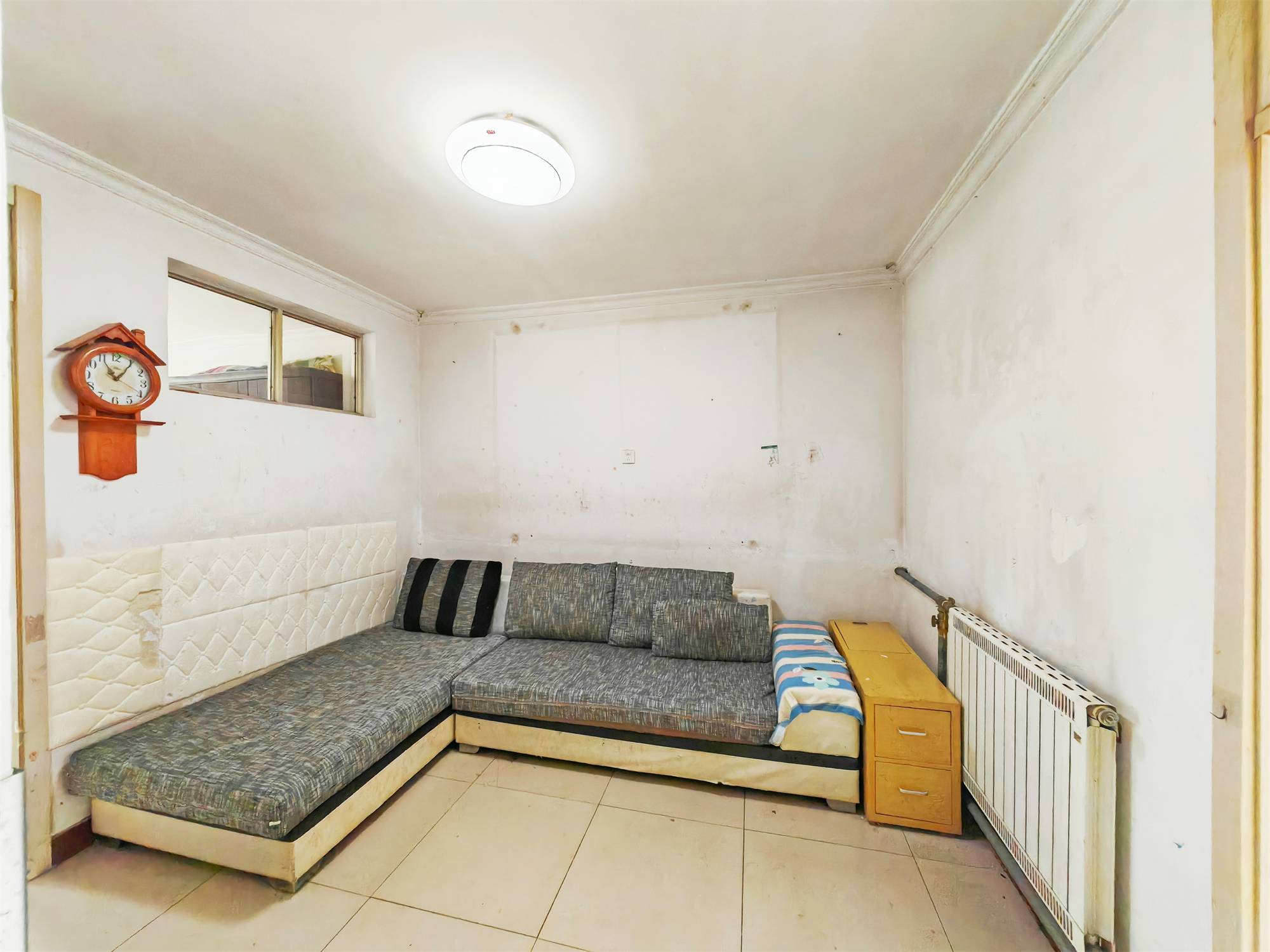  郎茂山小区 南北