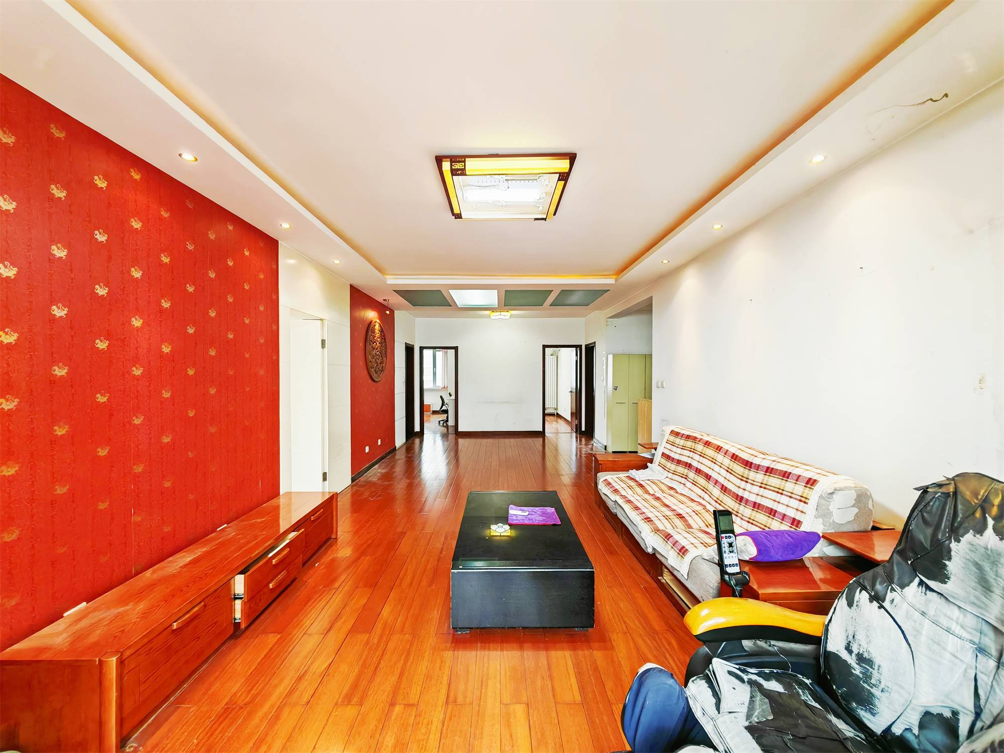  鲁能领秀城C区（八区） 南北