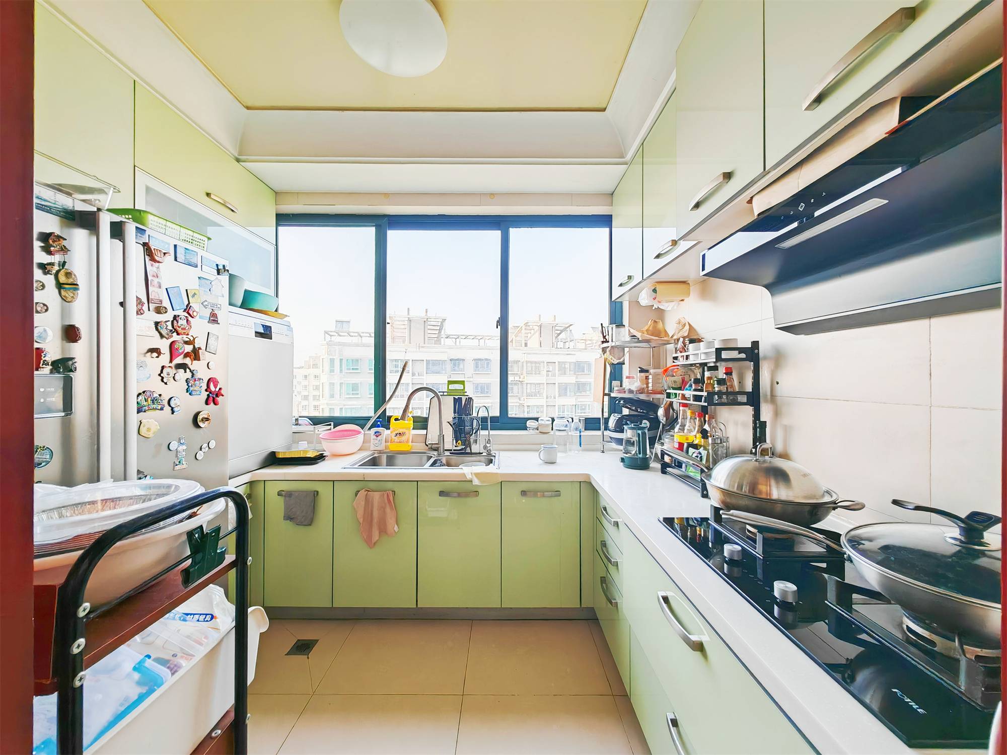 伟东新都（二区）金都