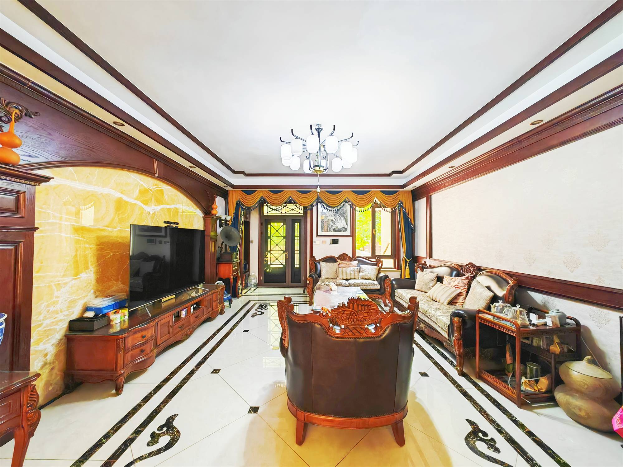 鲁能领秀城漫山香墅天麓