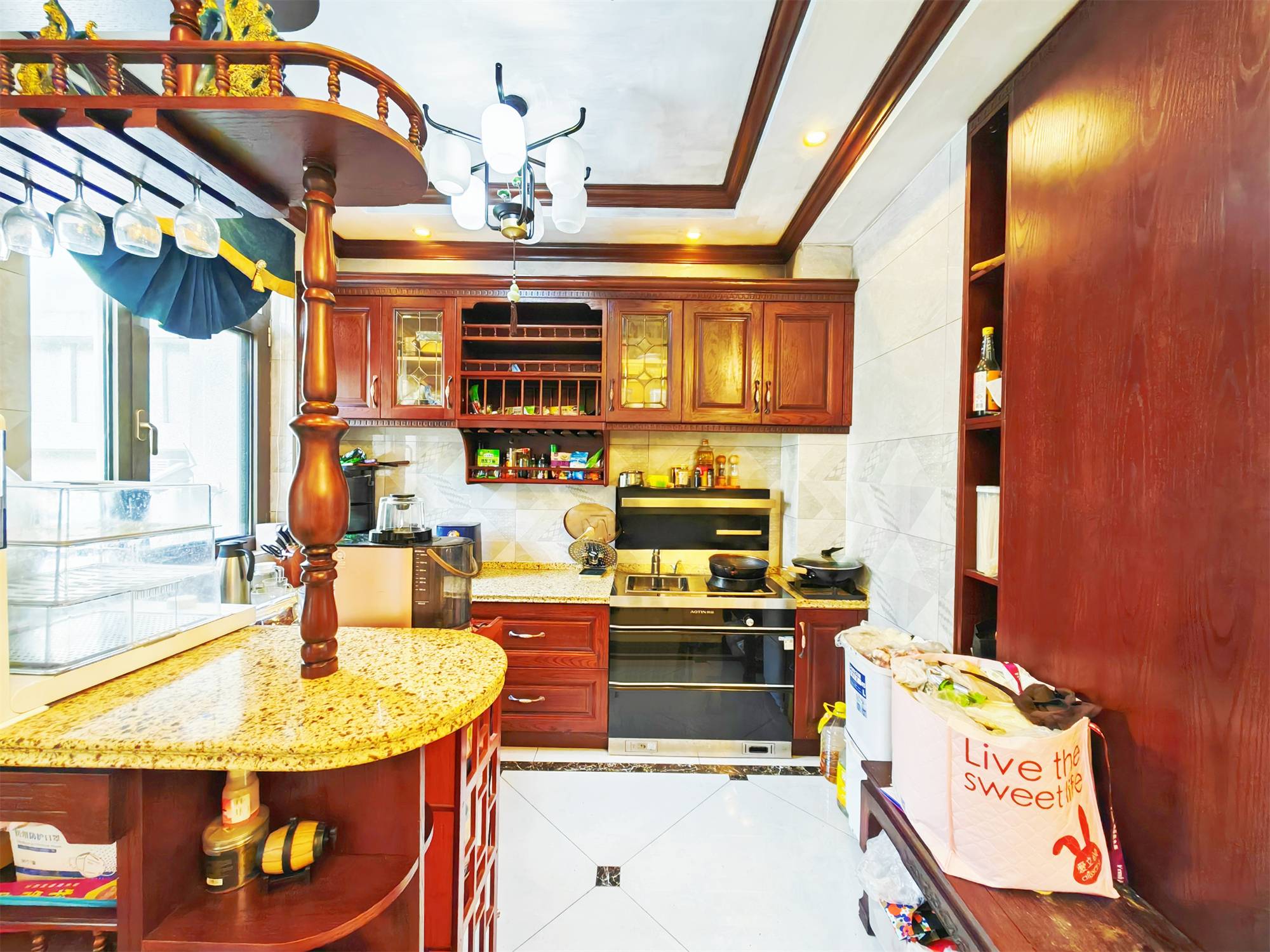 鲁能领秀城漫山香墅天麓