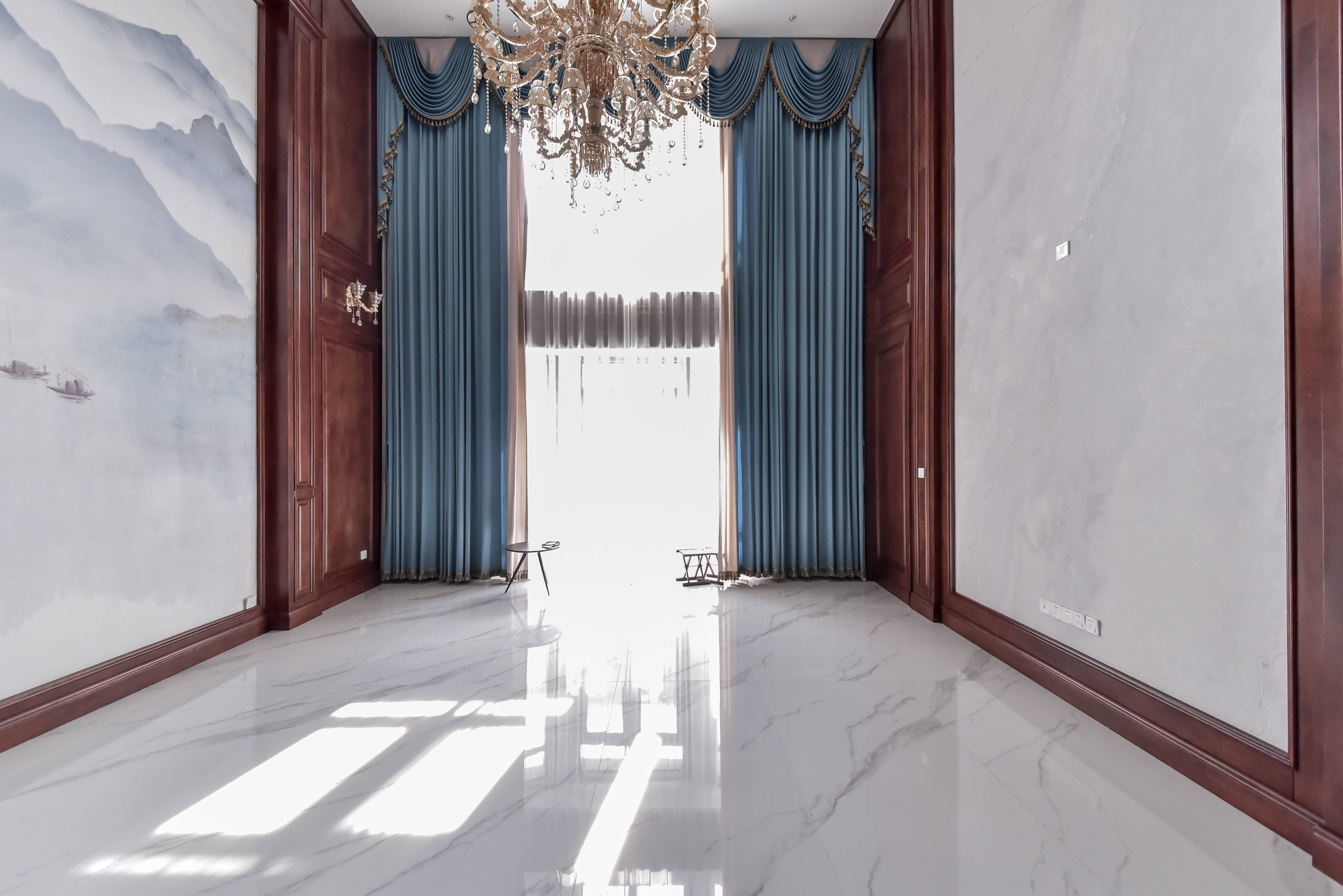  龙山希思庄园 南北