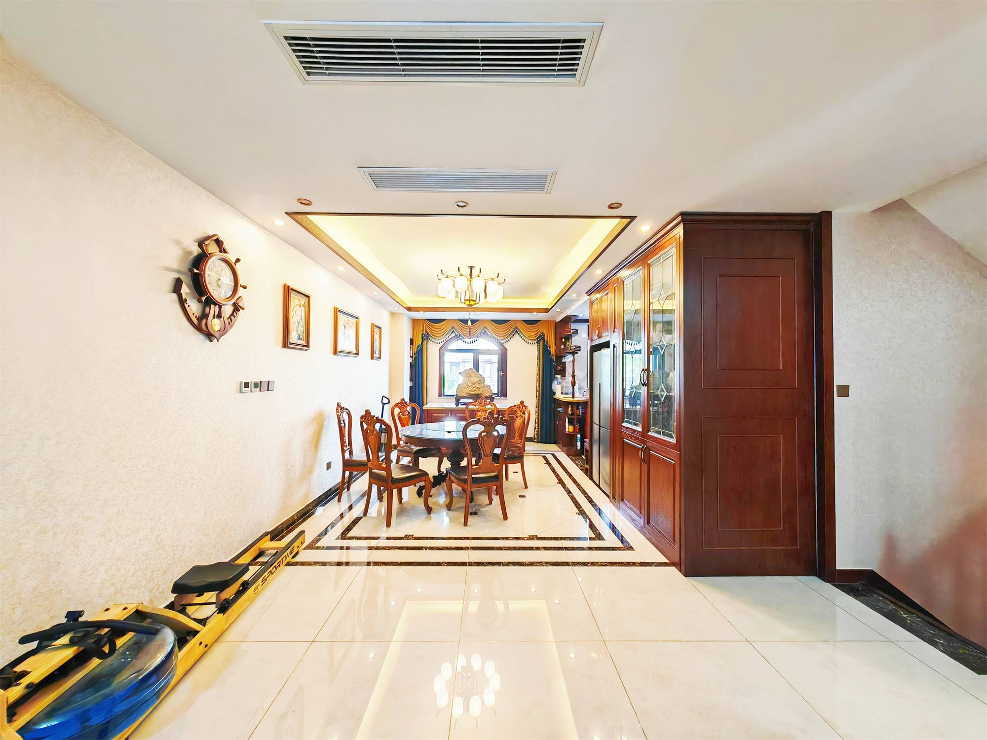 鲁能领秀城漫山香墅天麓