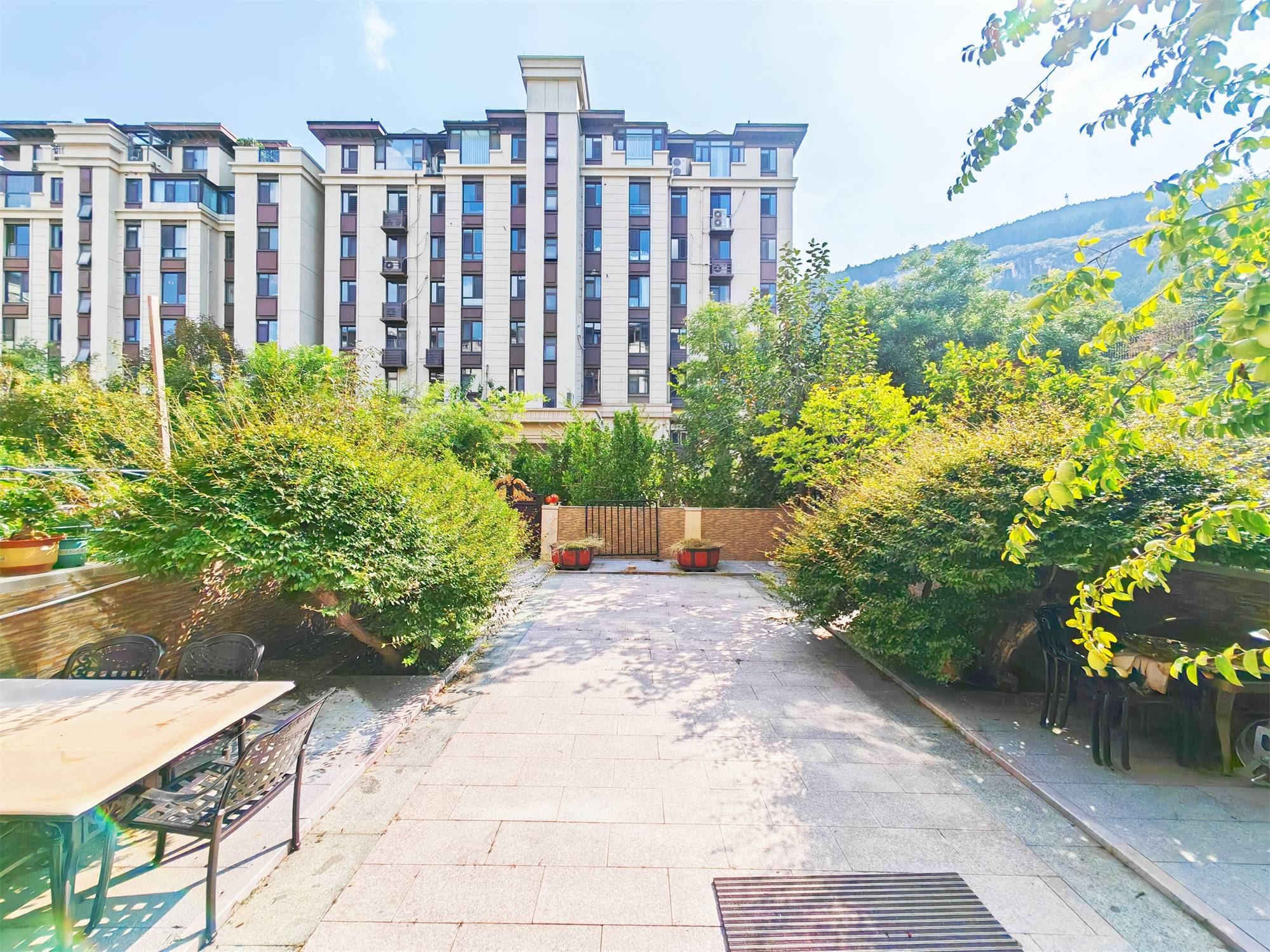 鲁能领秀城漫山香墅天麓