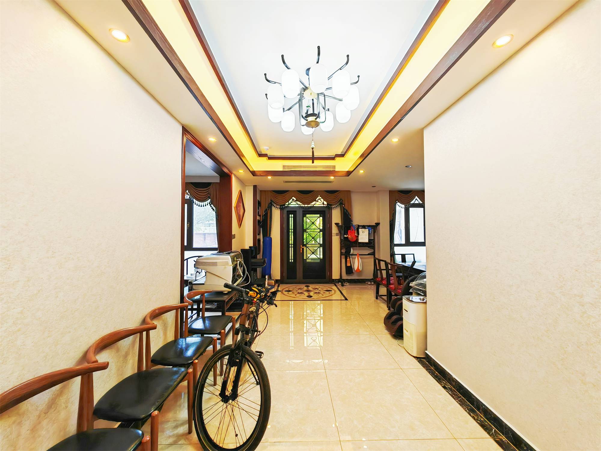 鲁能领秀城漫山香墅天麓