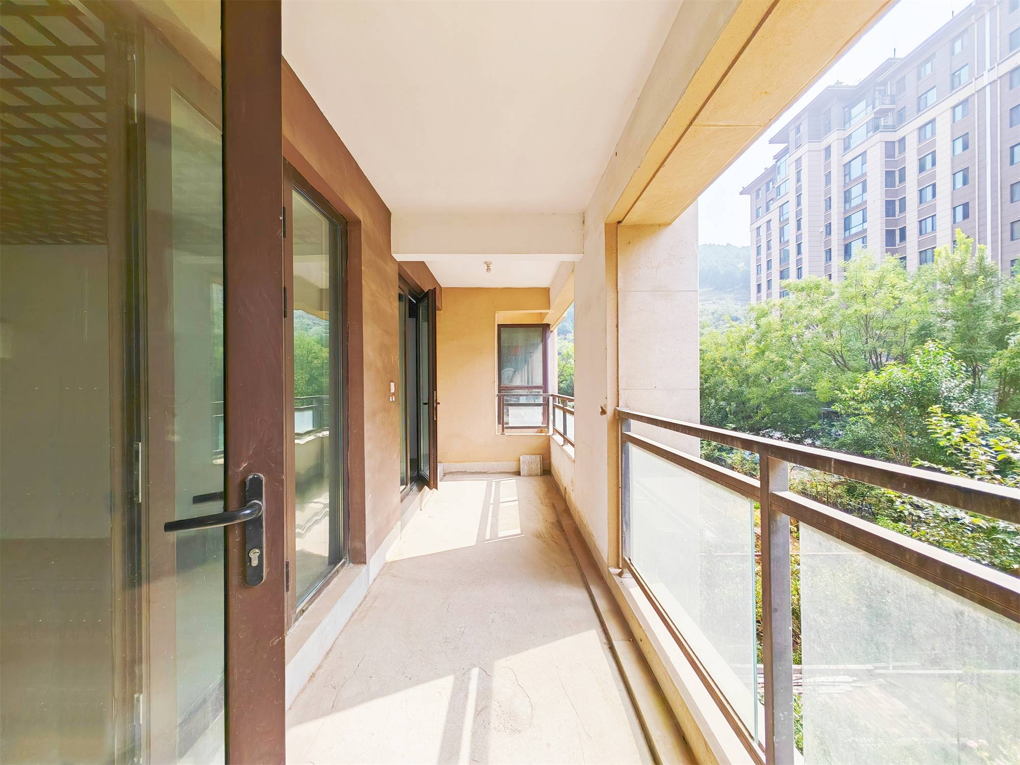 鲁能领秀城漫山香墅