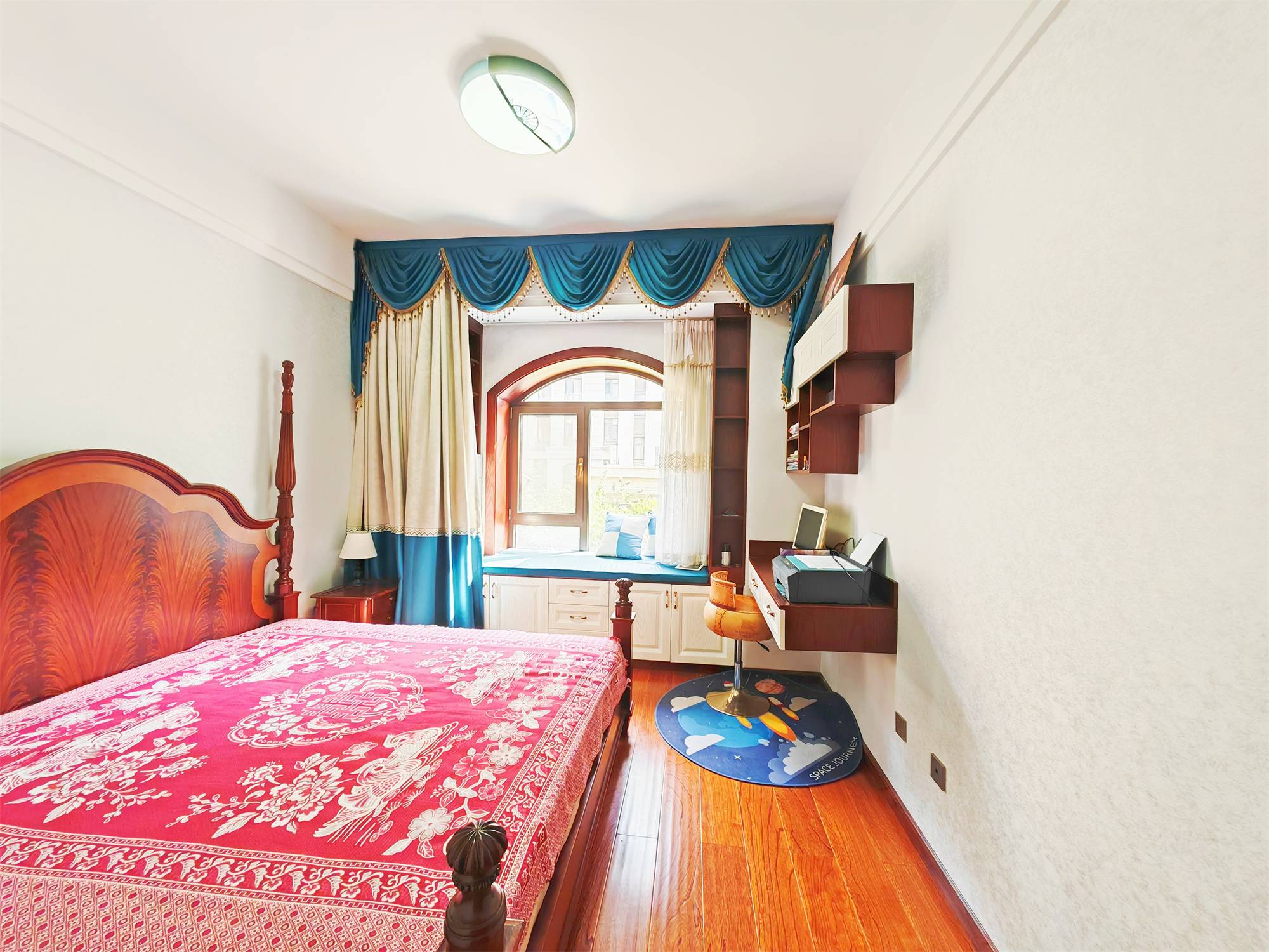 鲁能领秀城漫山香墅天麓