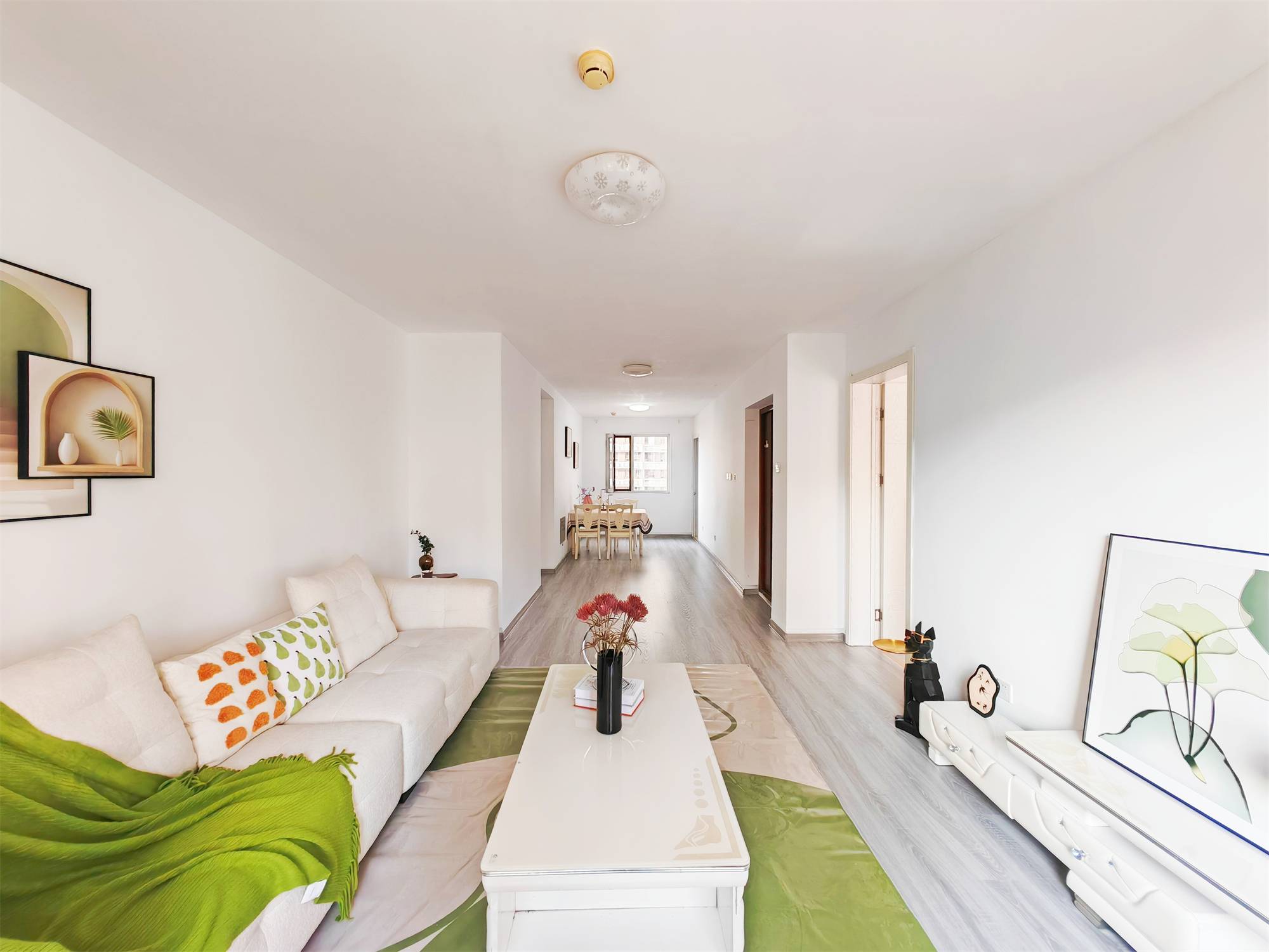 鲁能领秀城东三区（五区）