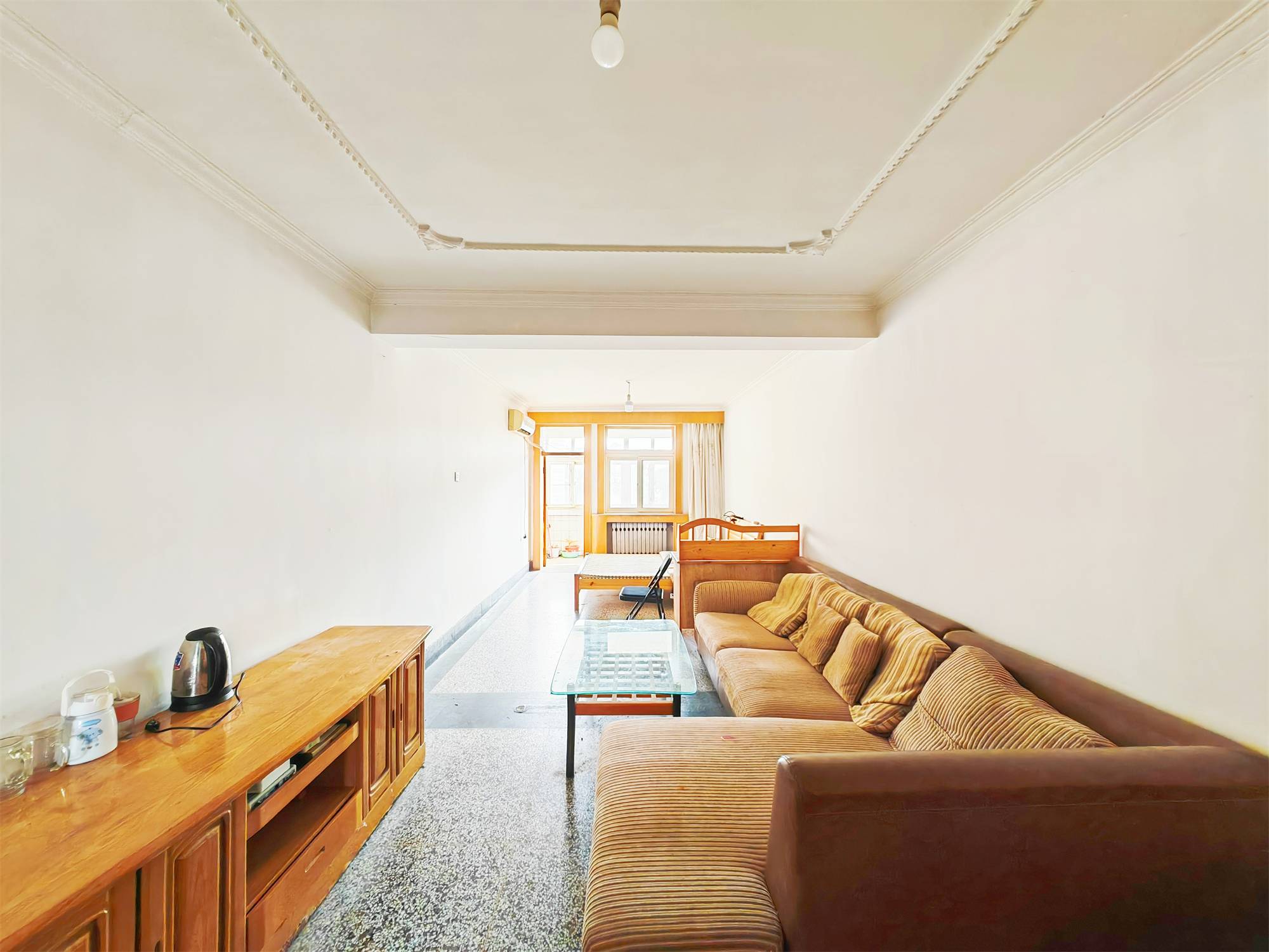  舜玉小区北区 南北