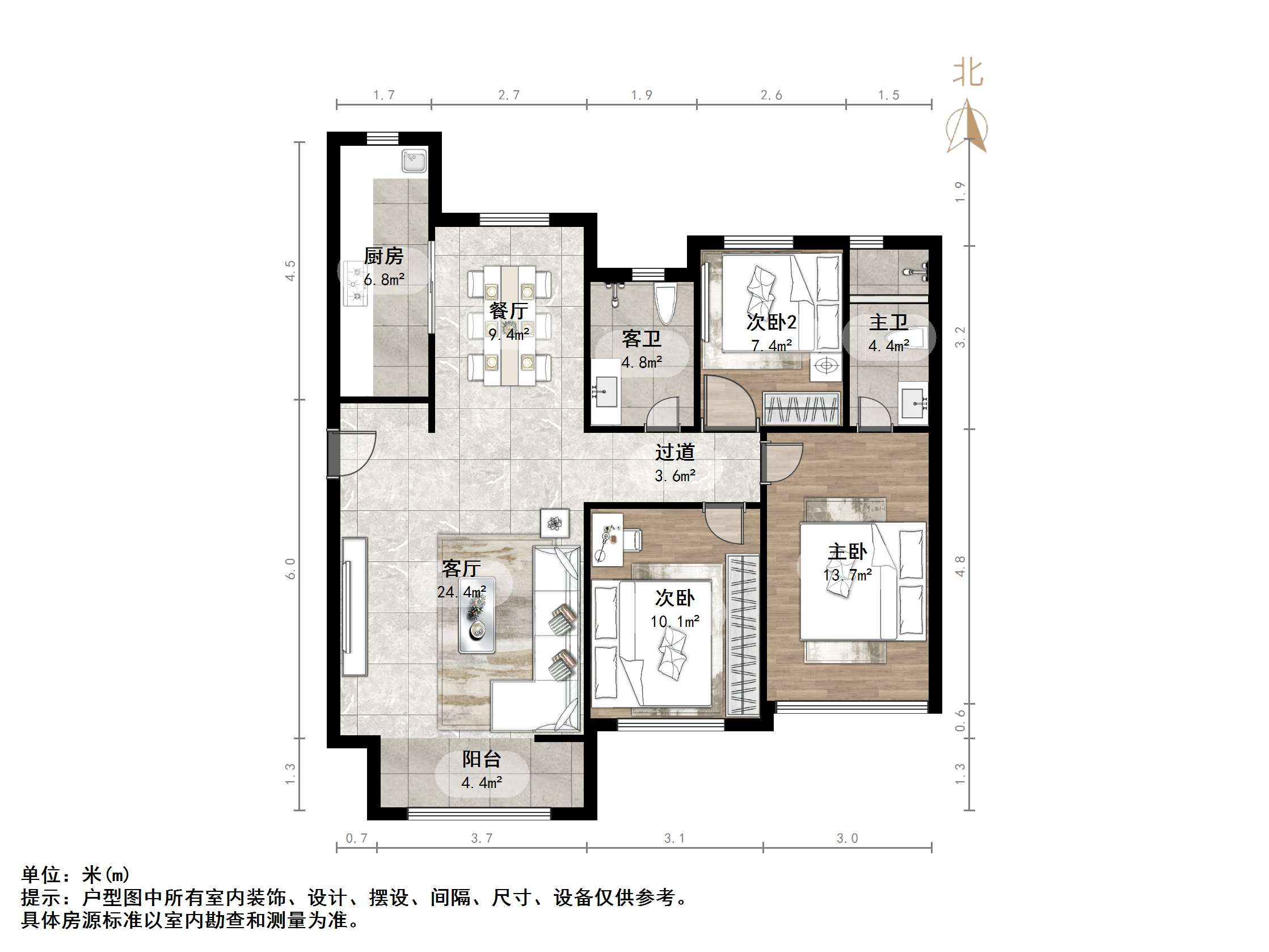 中新国际西城五区
