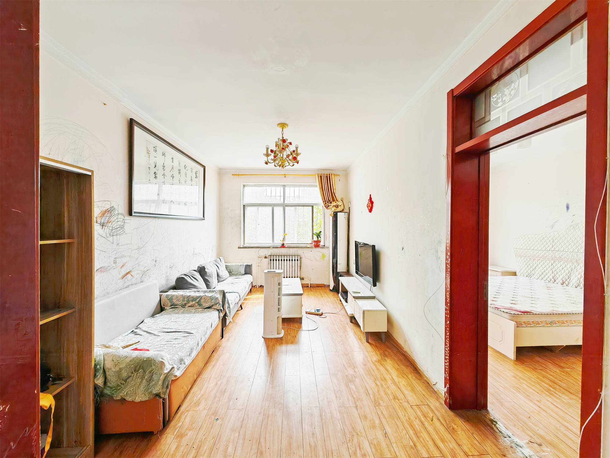  舜玉小区北区 南北