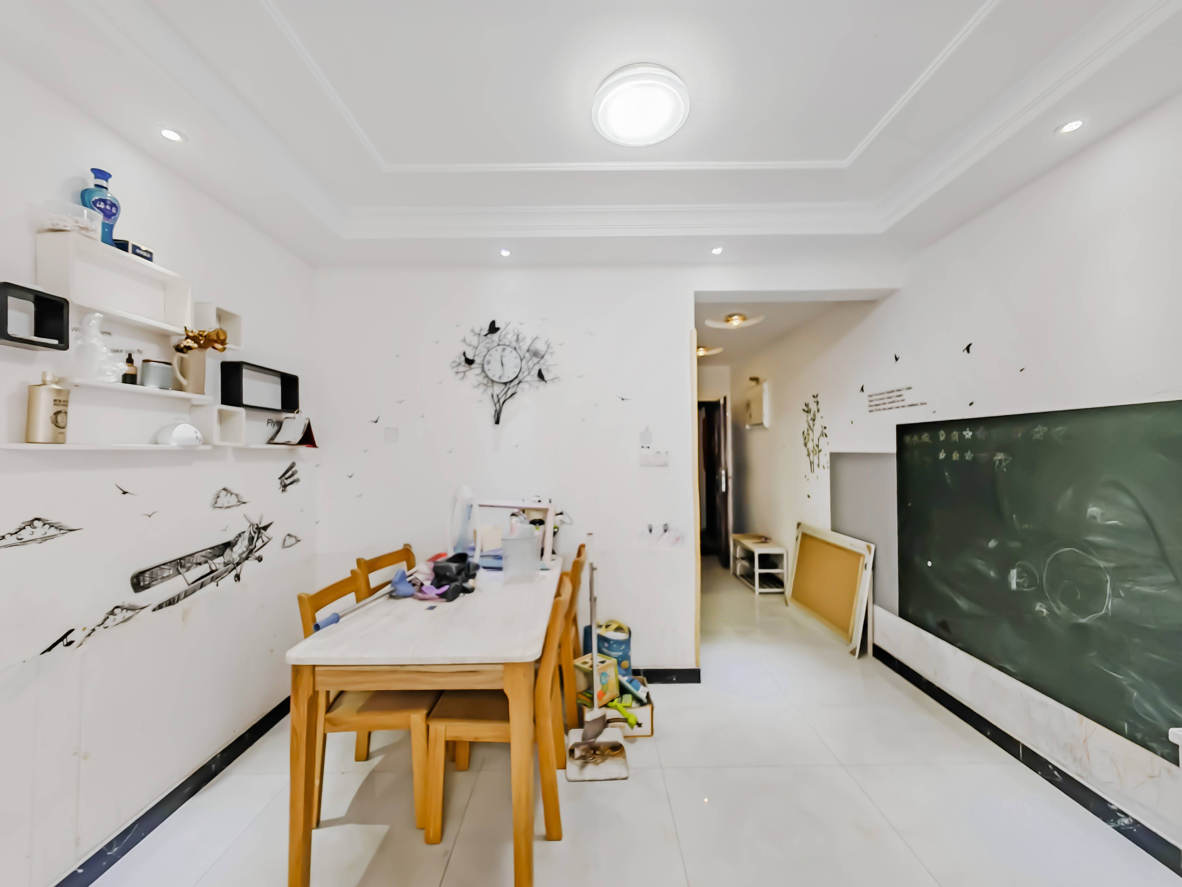 天鸿万象新天哈佛郡