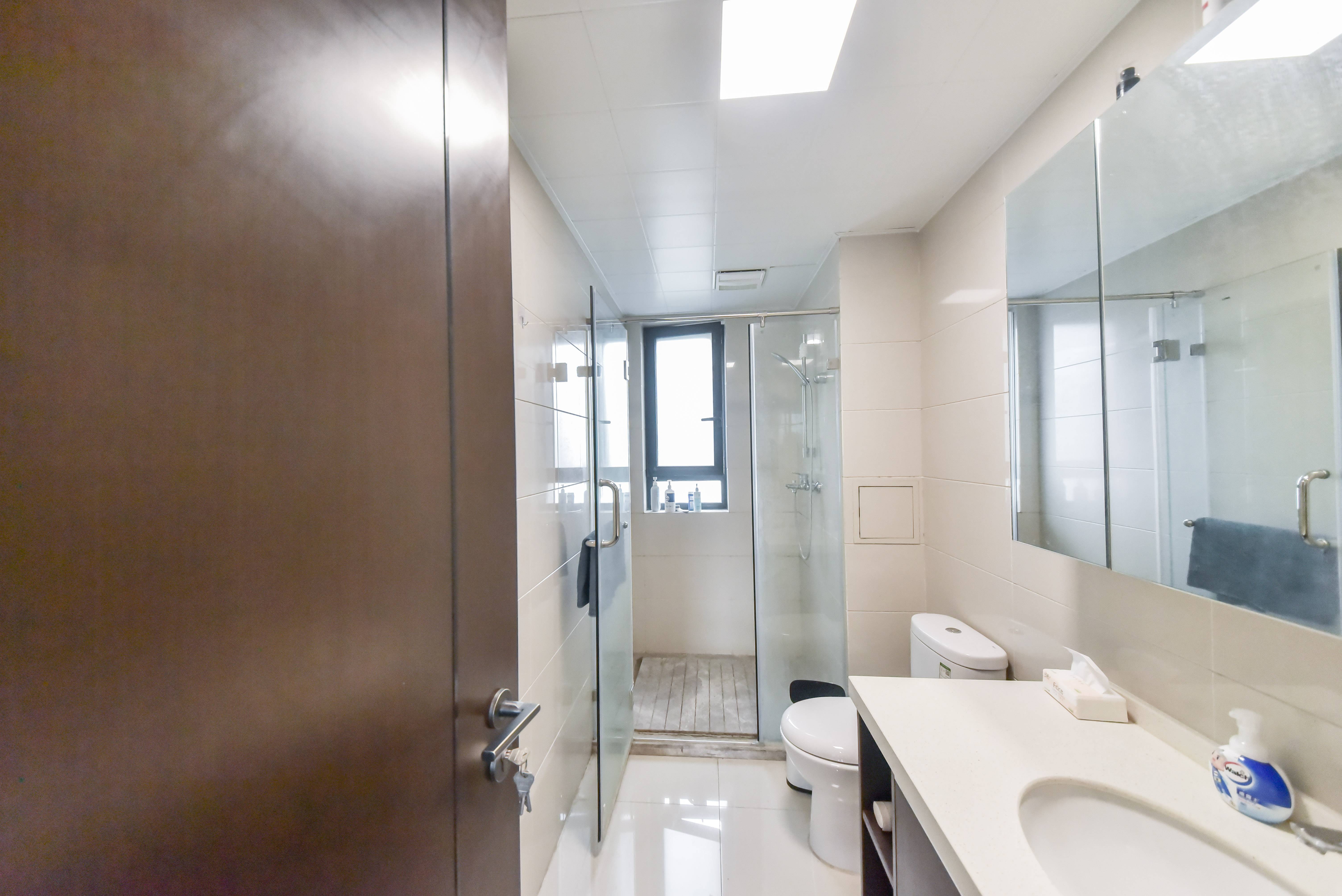 中新国际西城五区