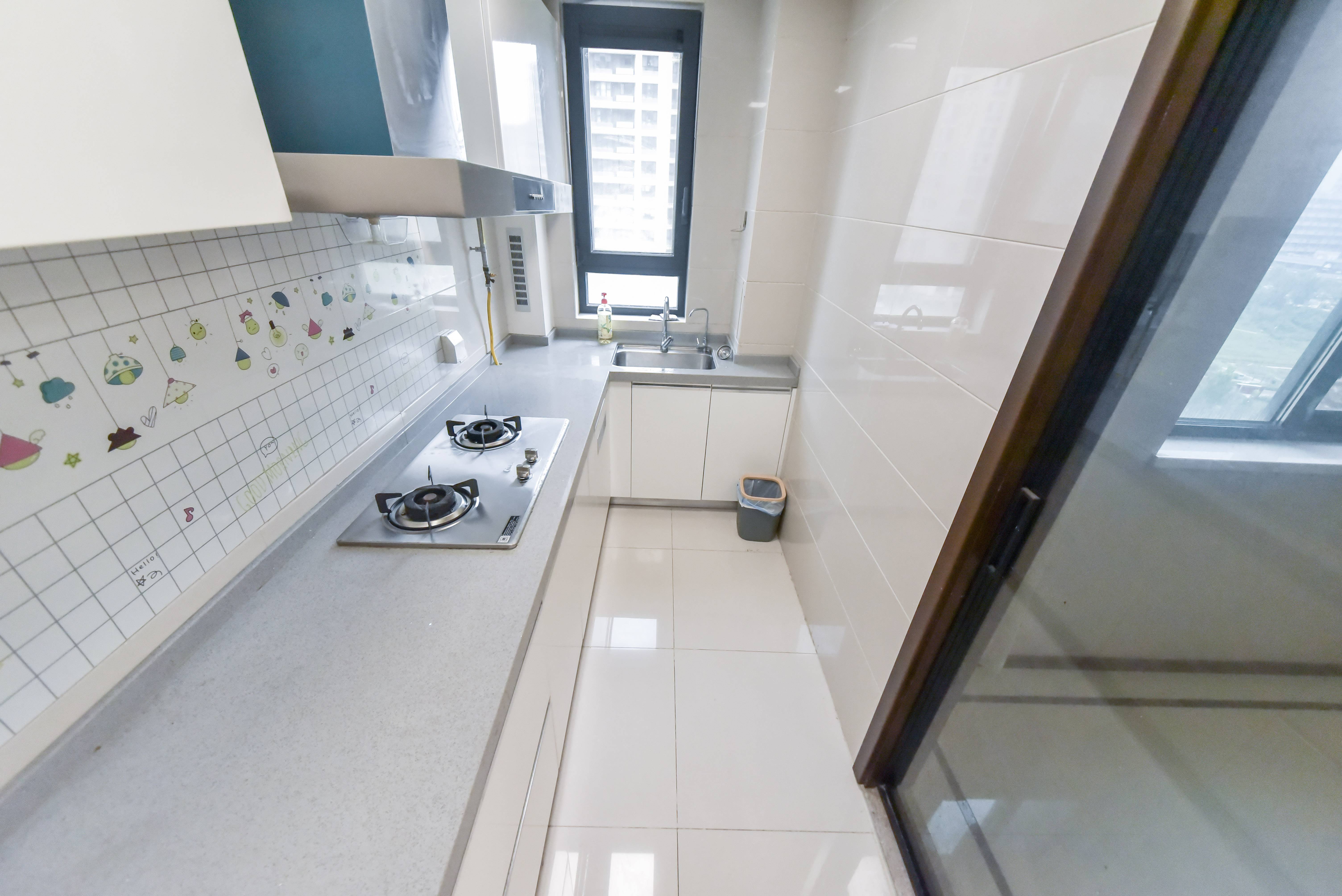 中新国际西城五区