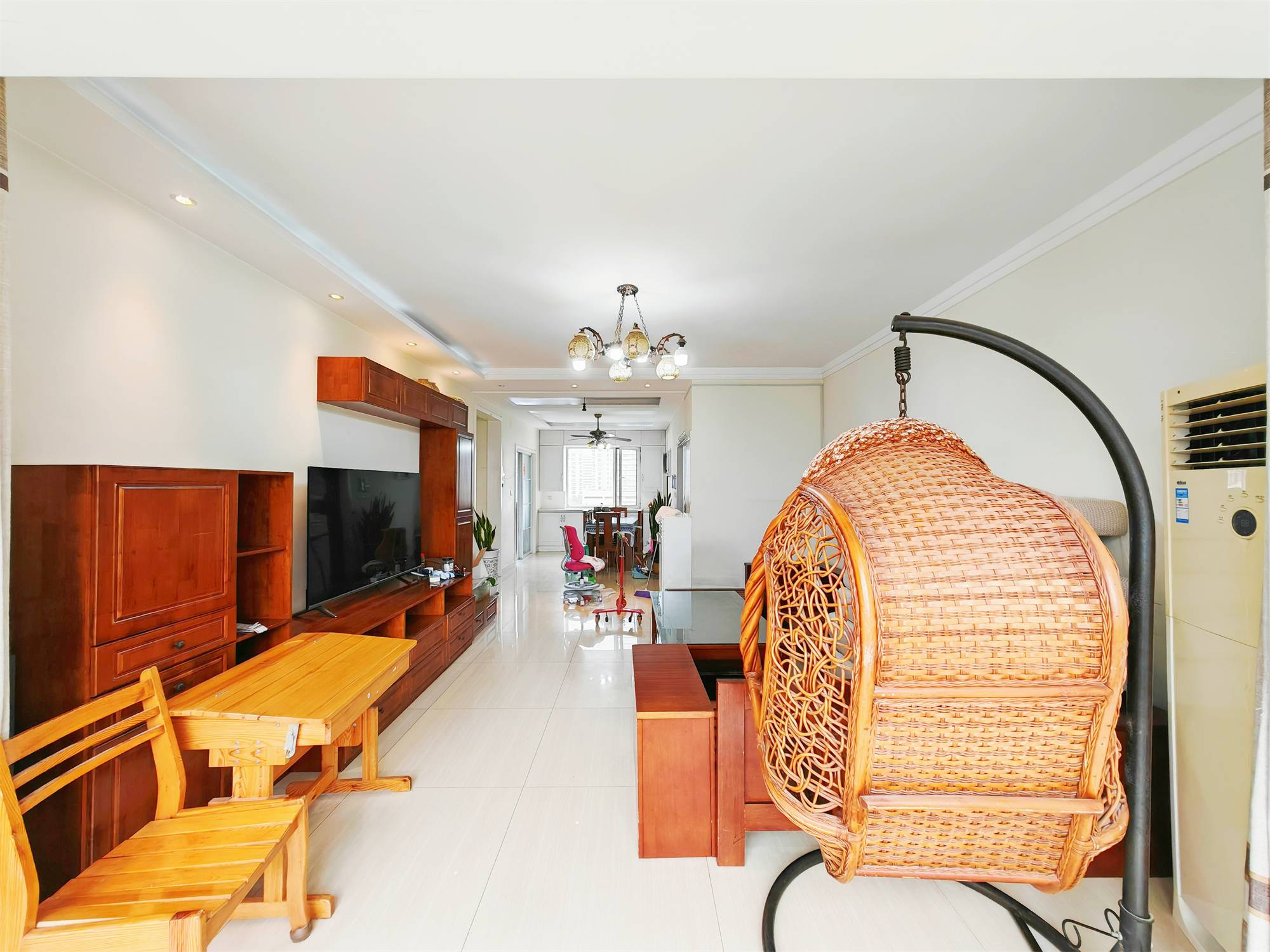 鲁能领秀城F区（七区）