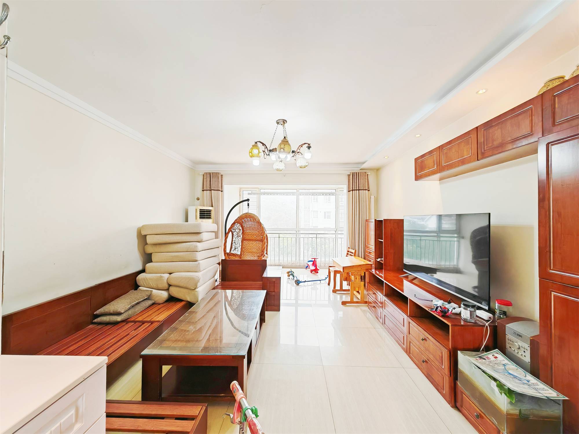 鲁能领秀城F区（七区）