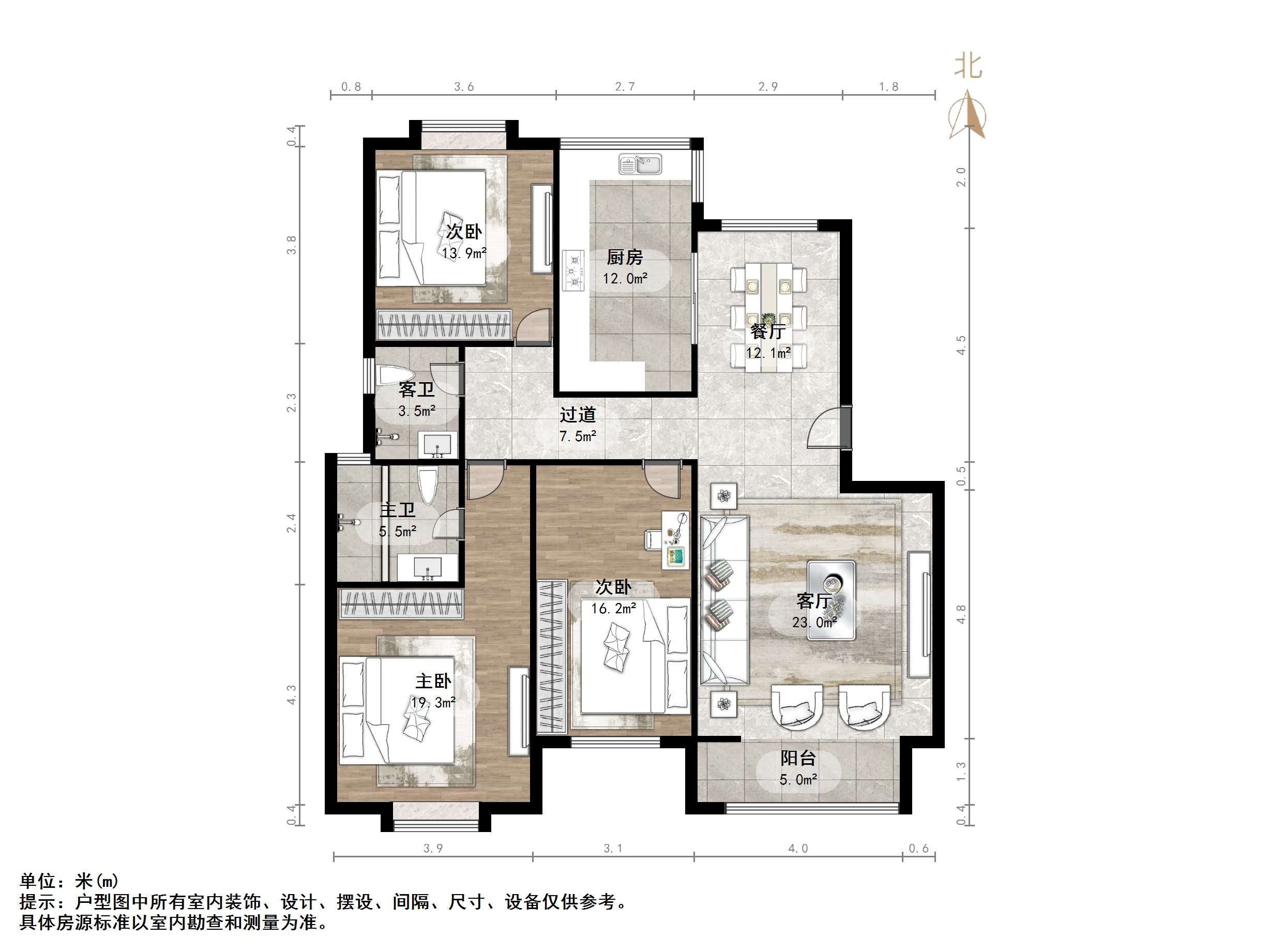 鲁能领秀城F区（七区）