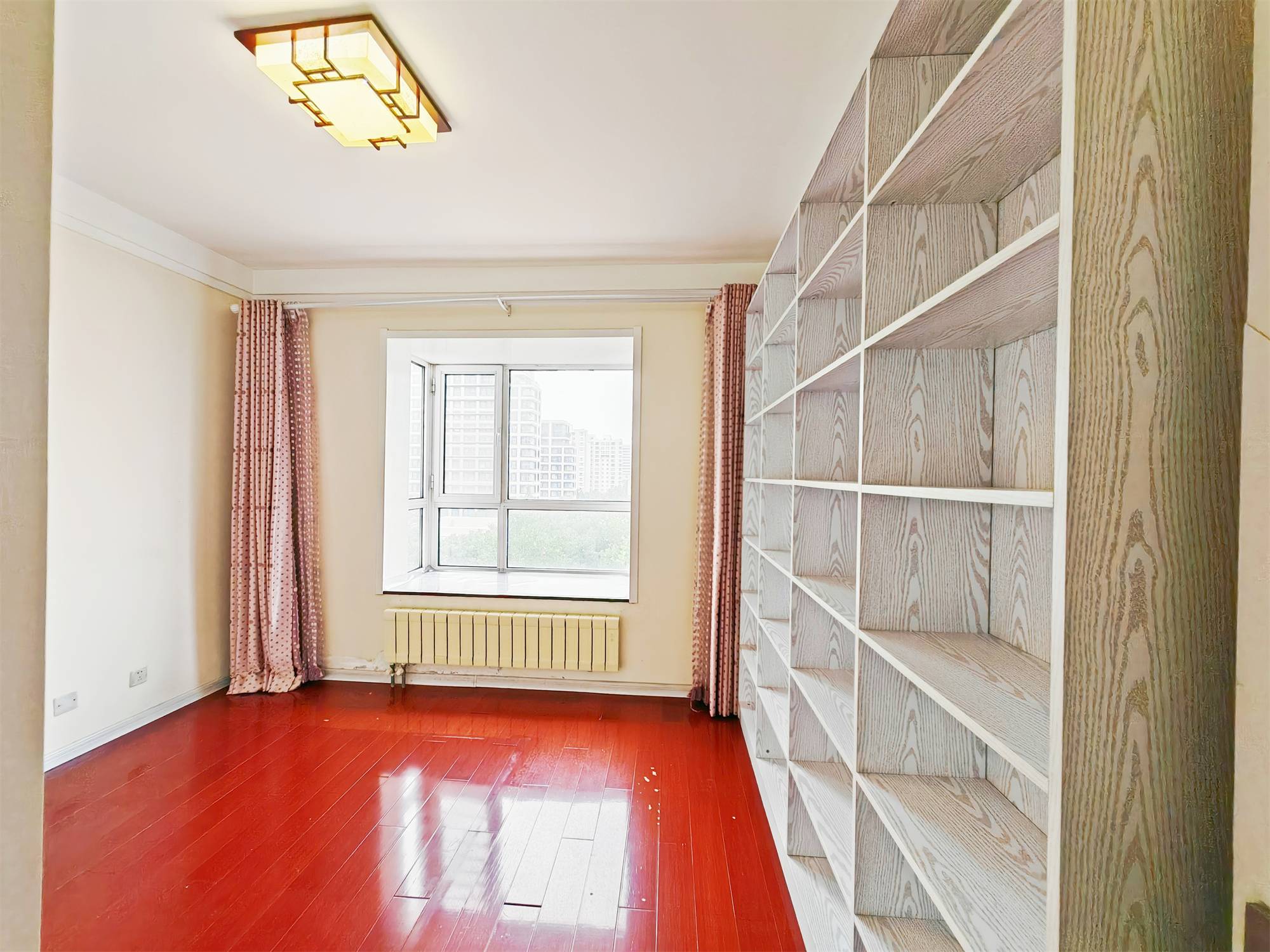 鲁能领秀城F区（七区）